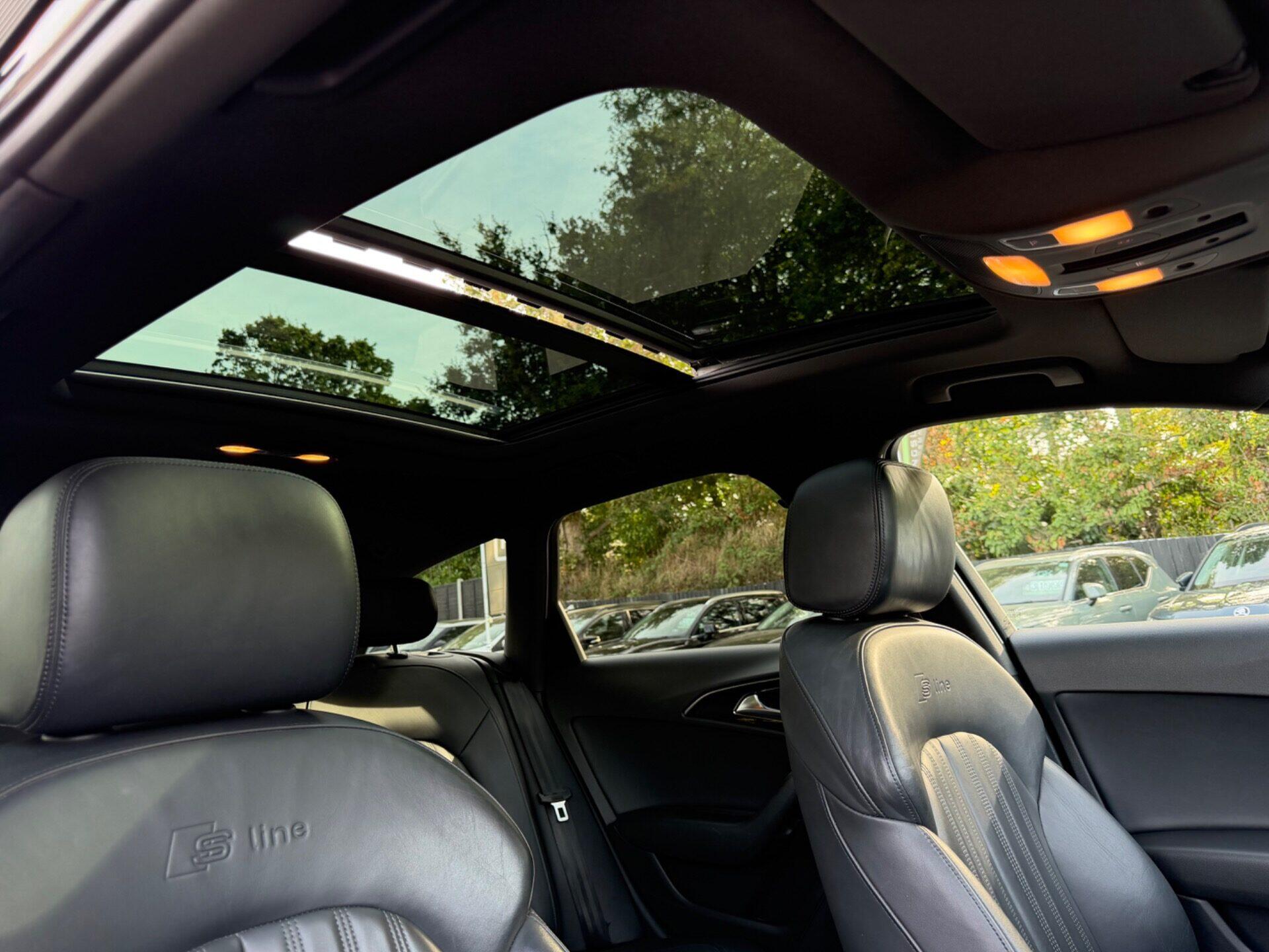 Audi A6 view 54