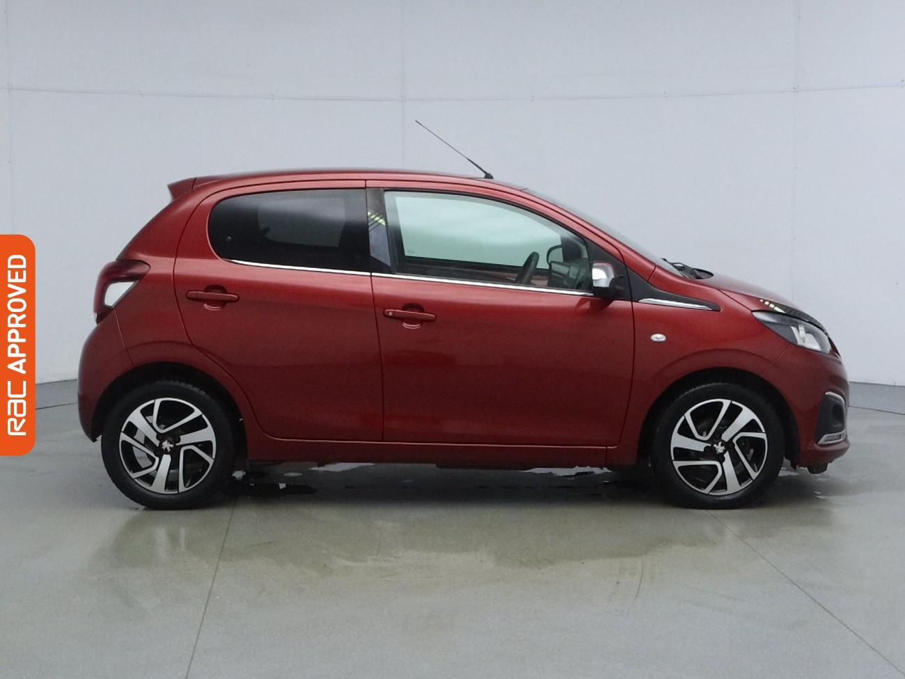 Peugeot 108 view 6
