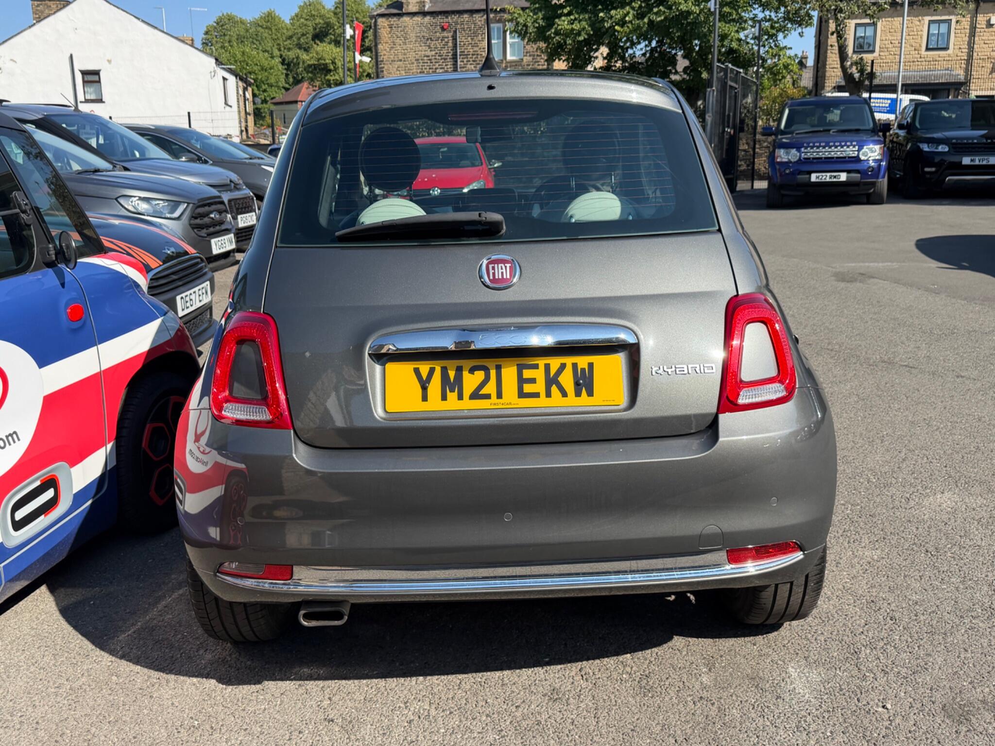 Fiat 500 view 28