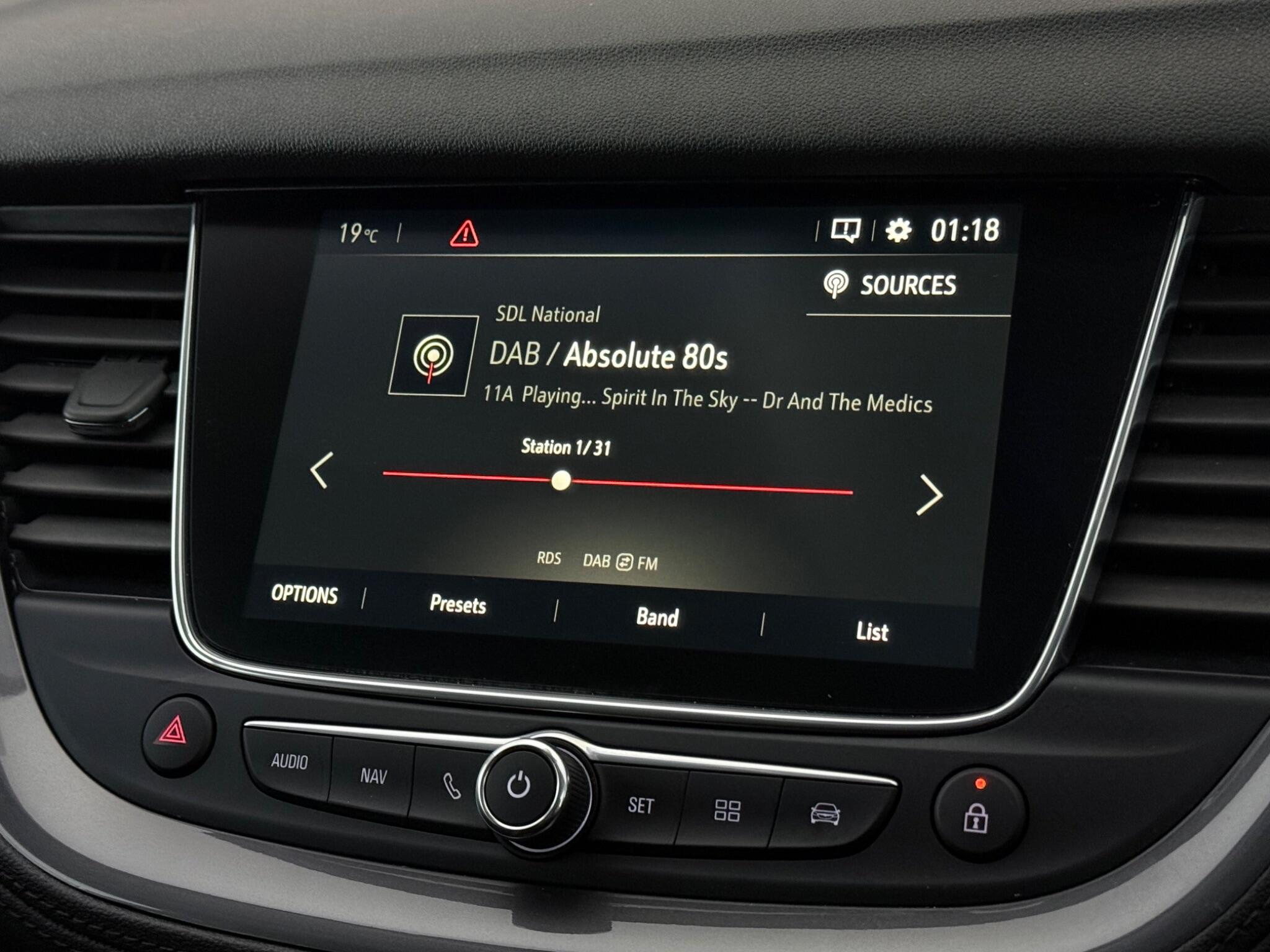 Vauxhall Grandland X view 23