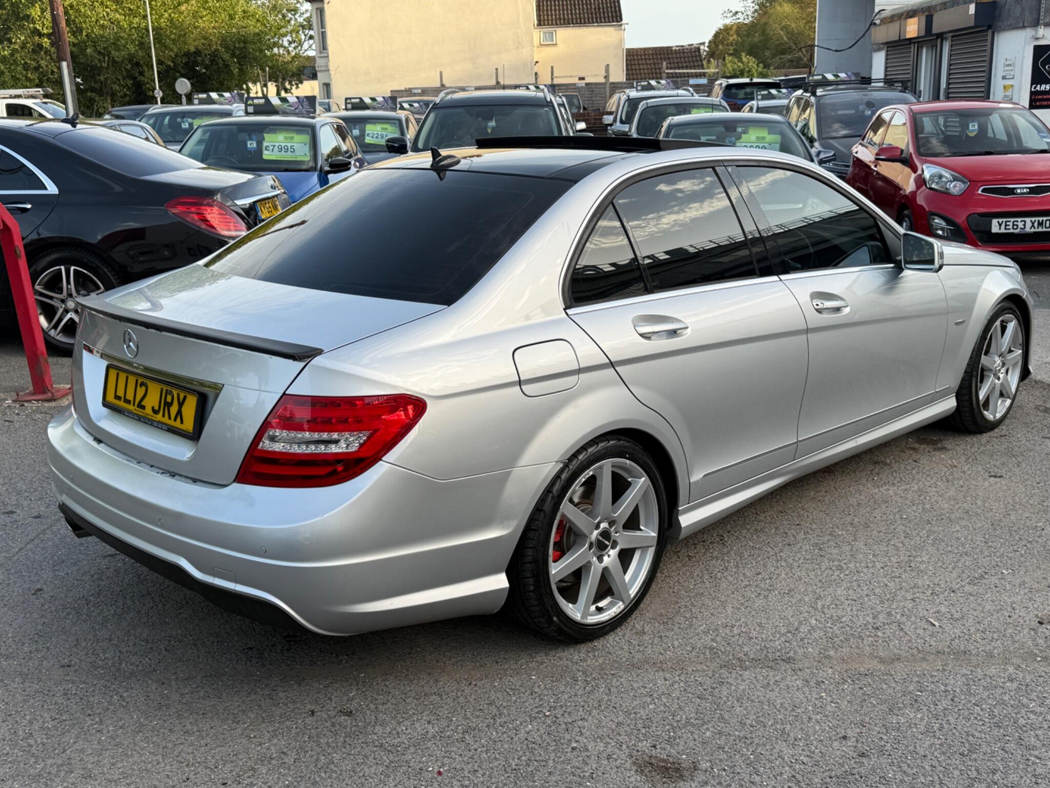 Mercedes-Benz C Class - Image 7