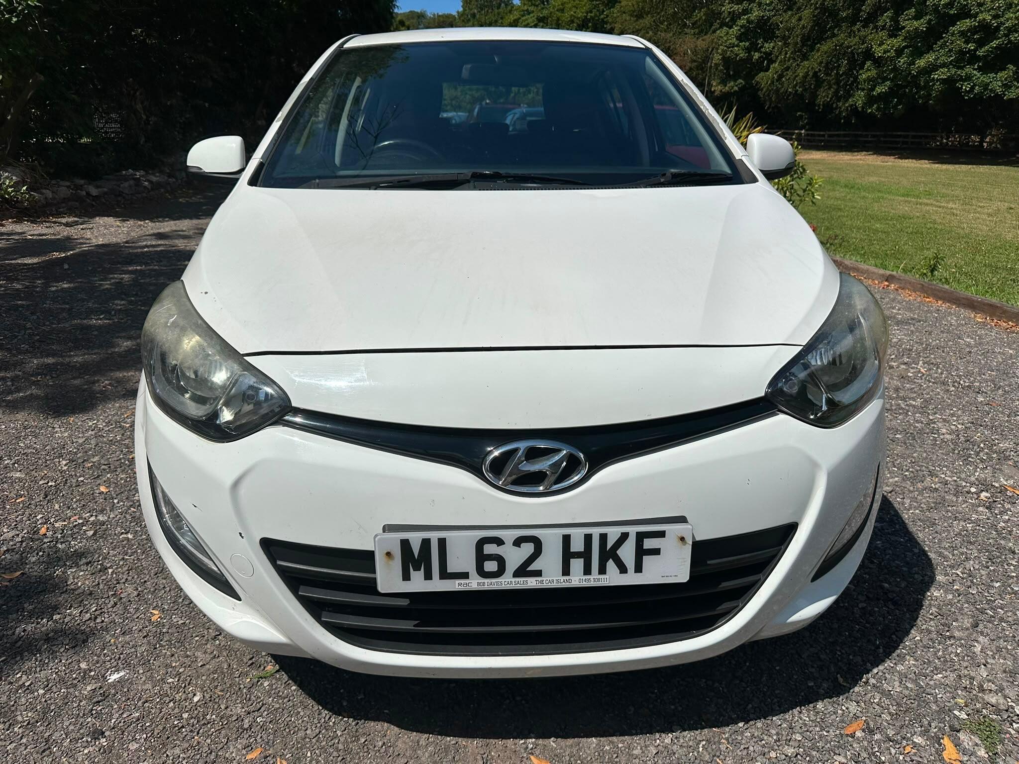 Hyundai I20 view 7