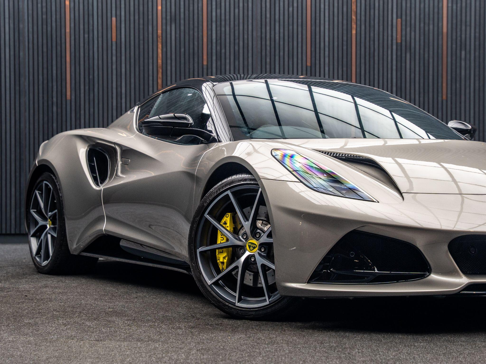 Lotus Emira view 7