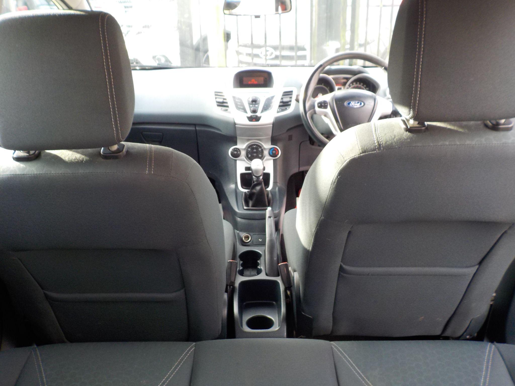 Ford Fiesta 1.25 Zetec 5dr
