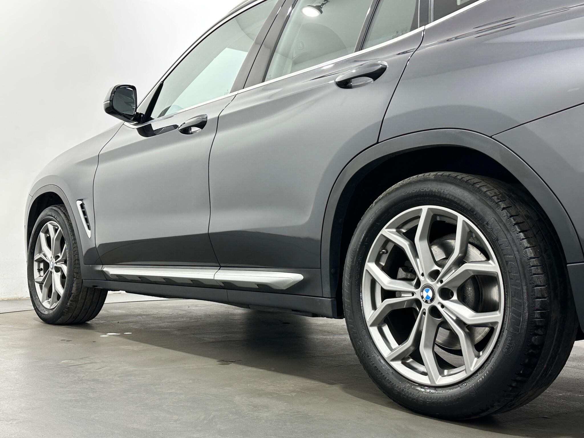 BMW X3 view 52
