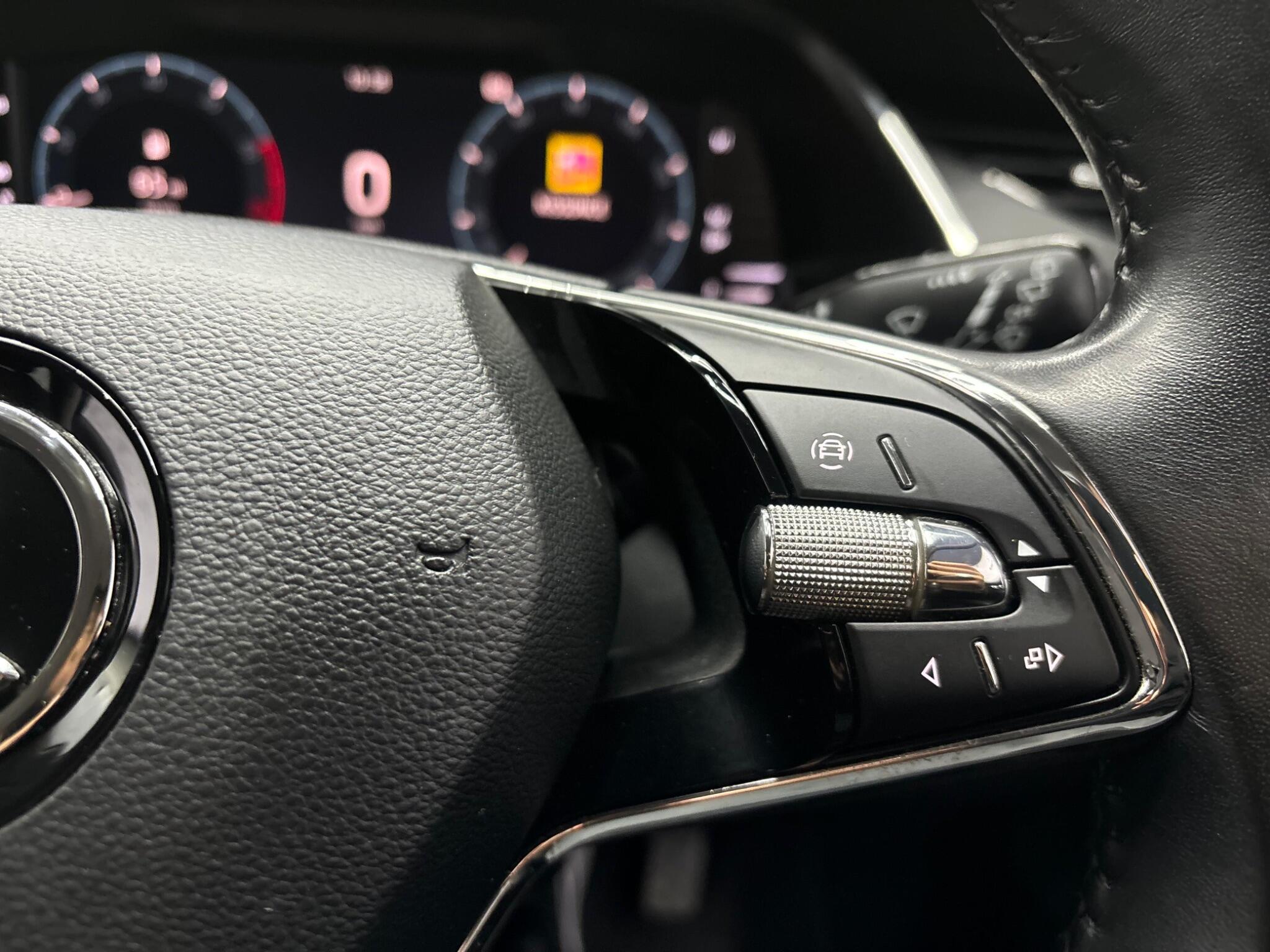 Skoda Octavia view 27