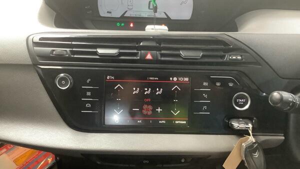 Citroen C4 Spacetourer view 7