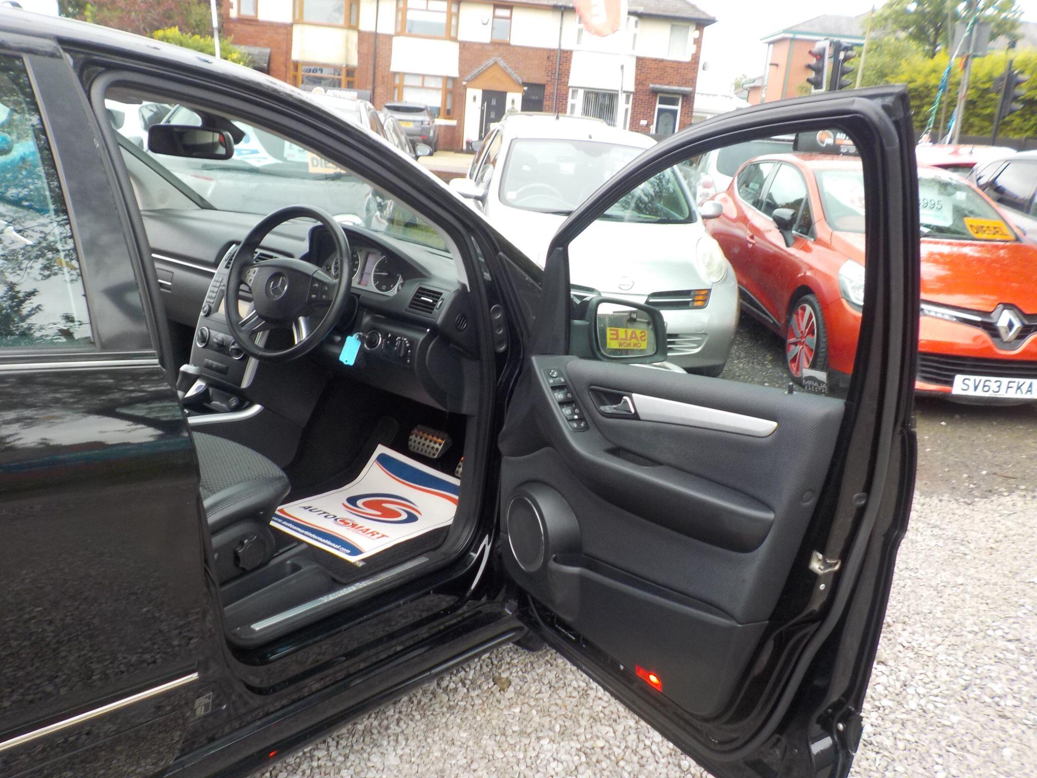 Mercedes-Benz B Class 2.0 B180 CDI Sport CVT 5dr