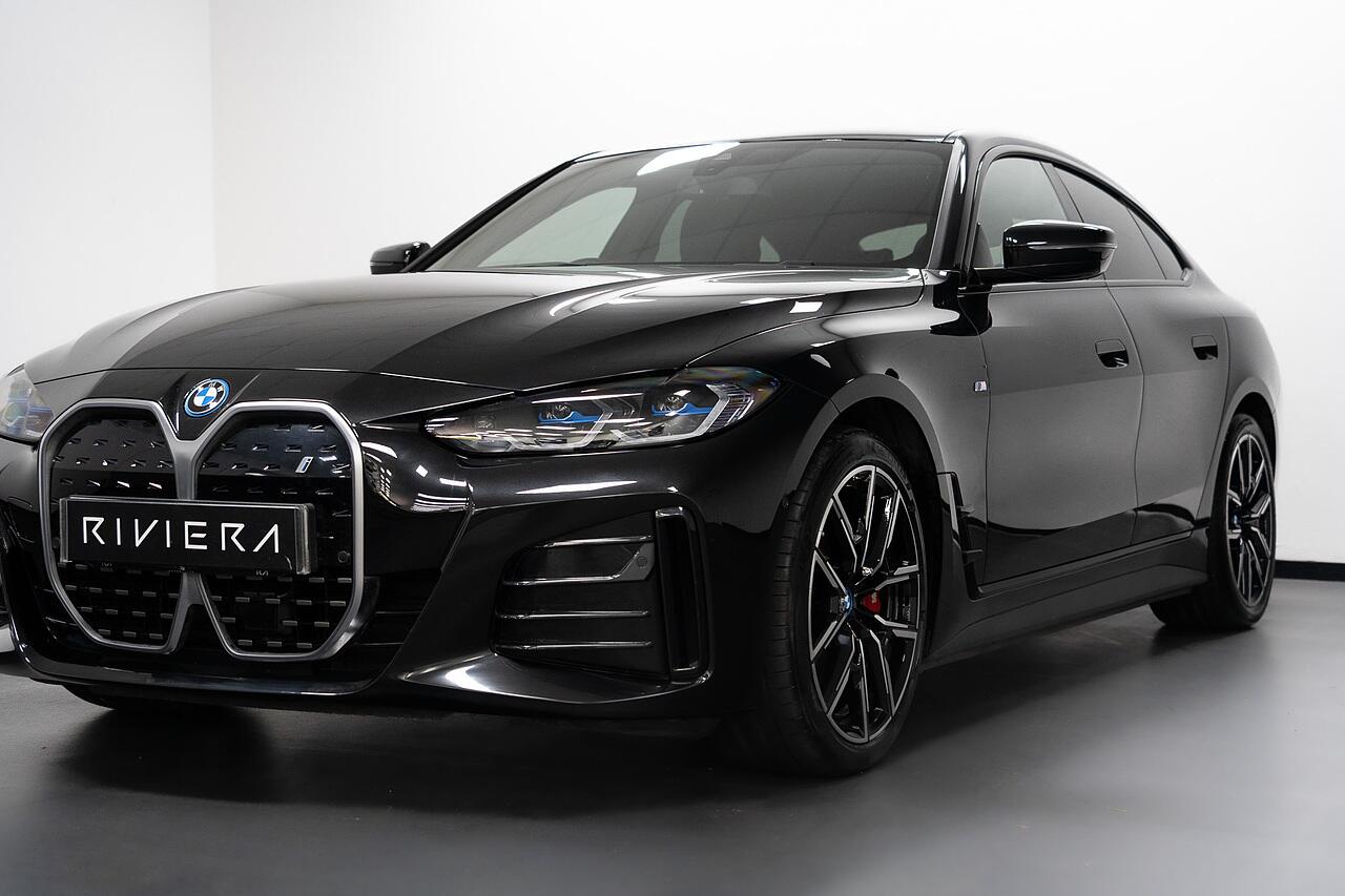 BMW I4 view 36