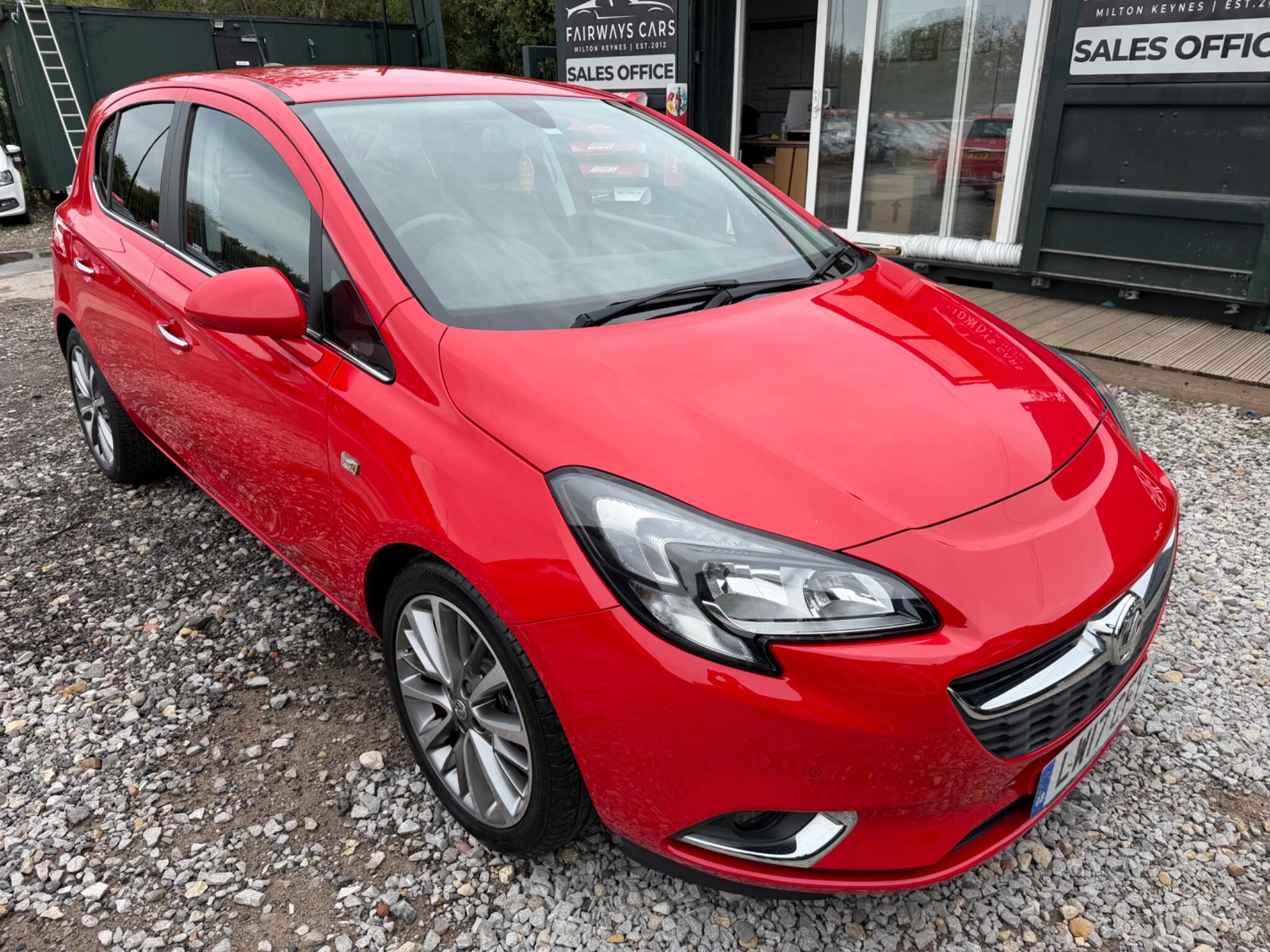 Vauxhall Corsa view 6