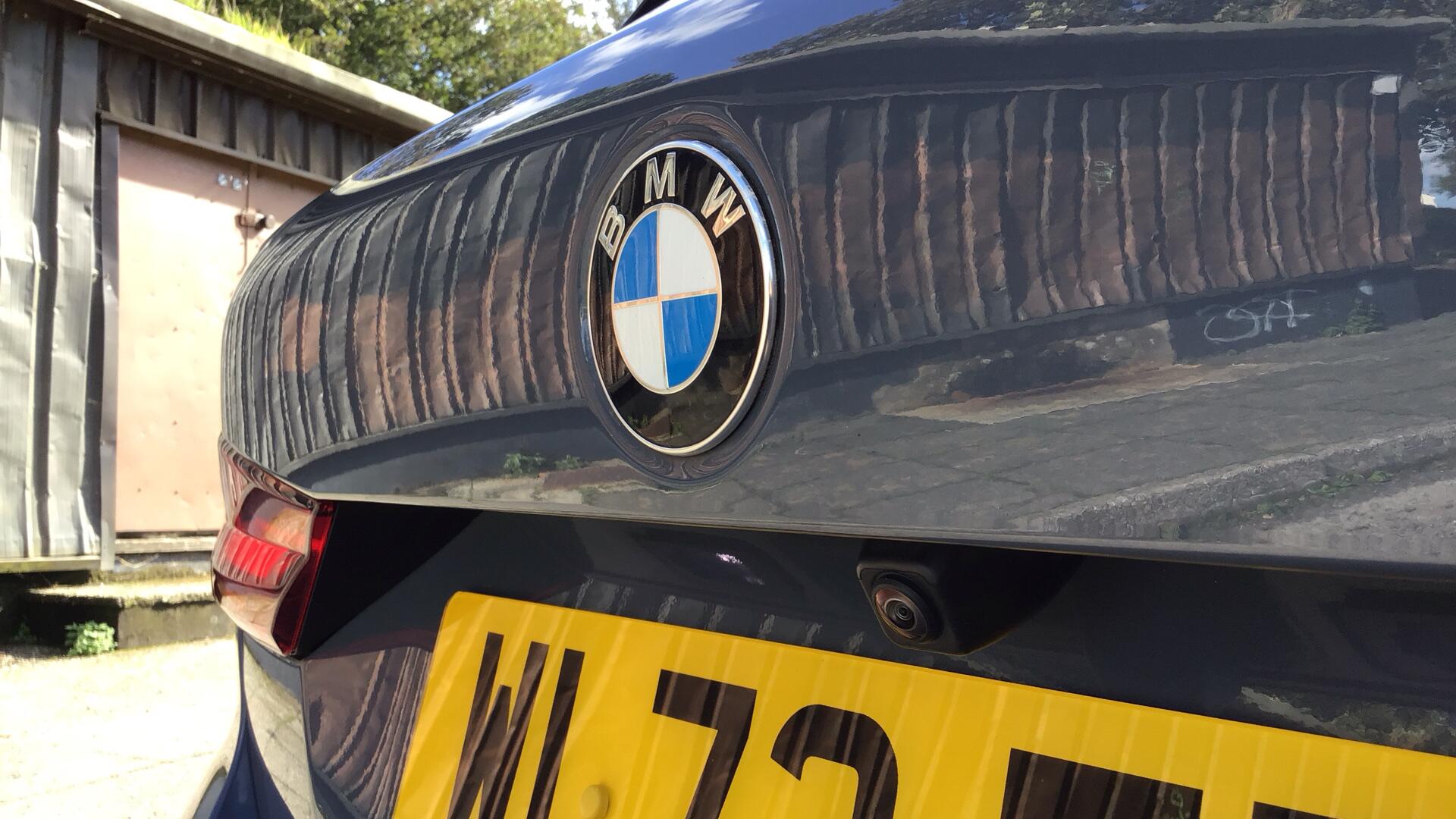 BMW 1 Series view 33