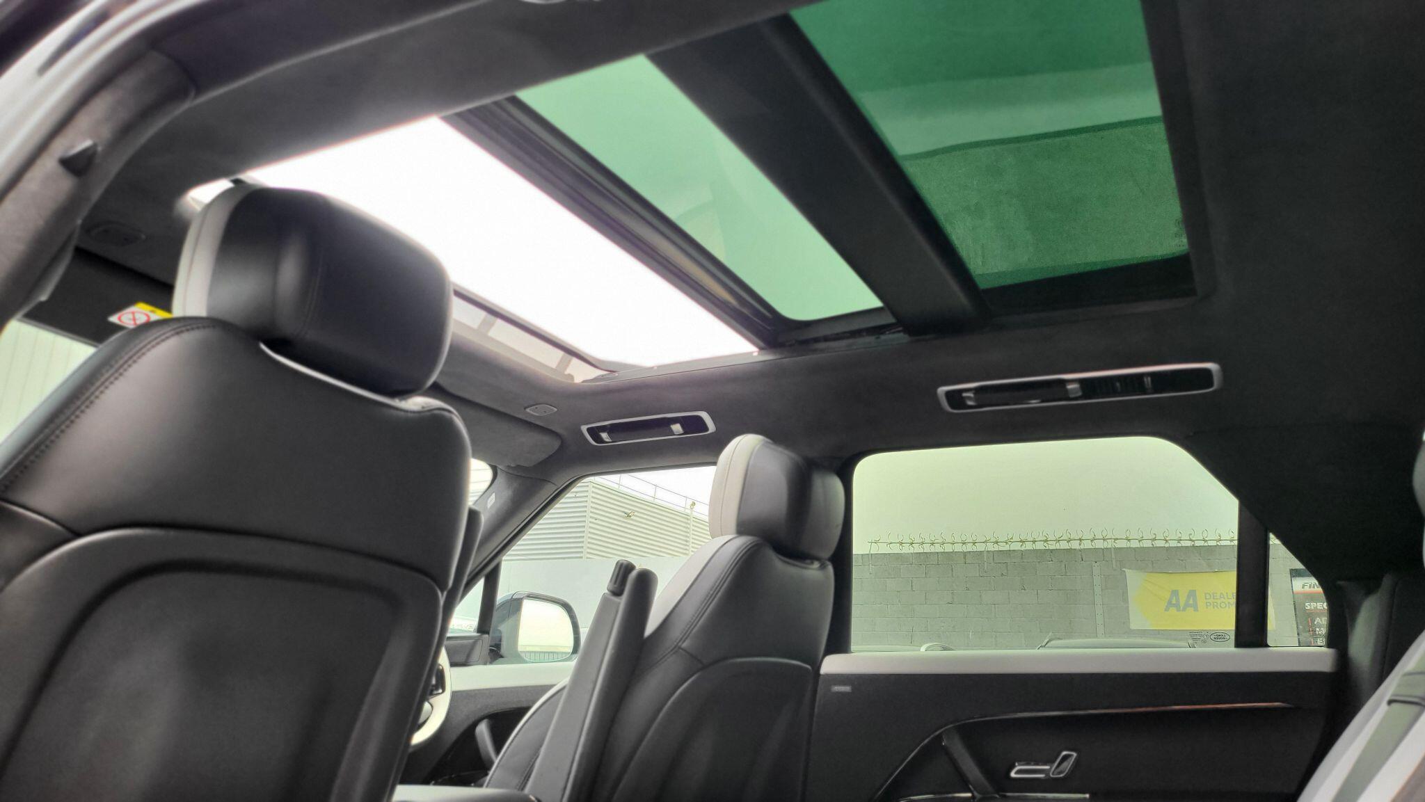 Land Rover Range Rover Sport view 54