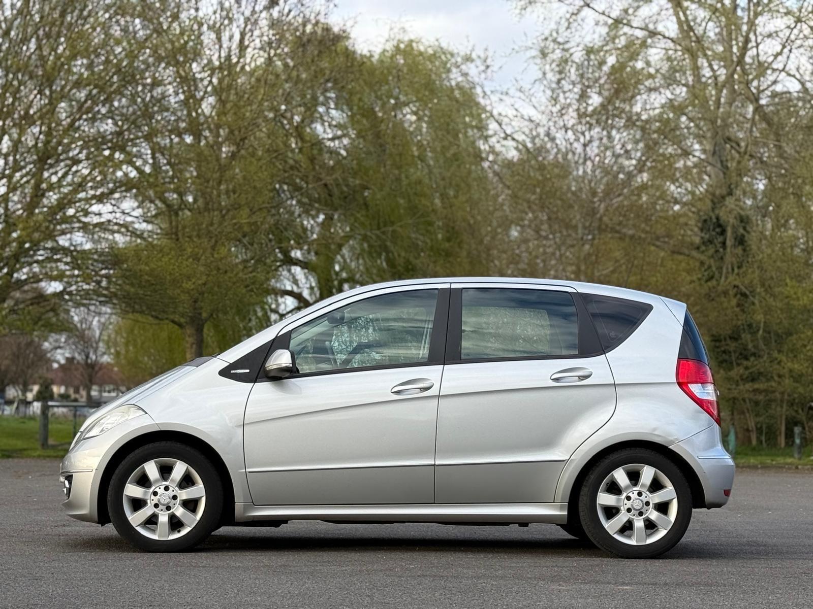Mercedes-Benz A Class view 10