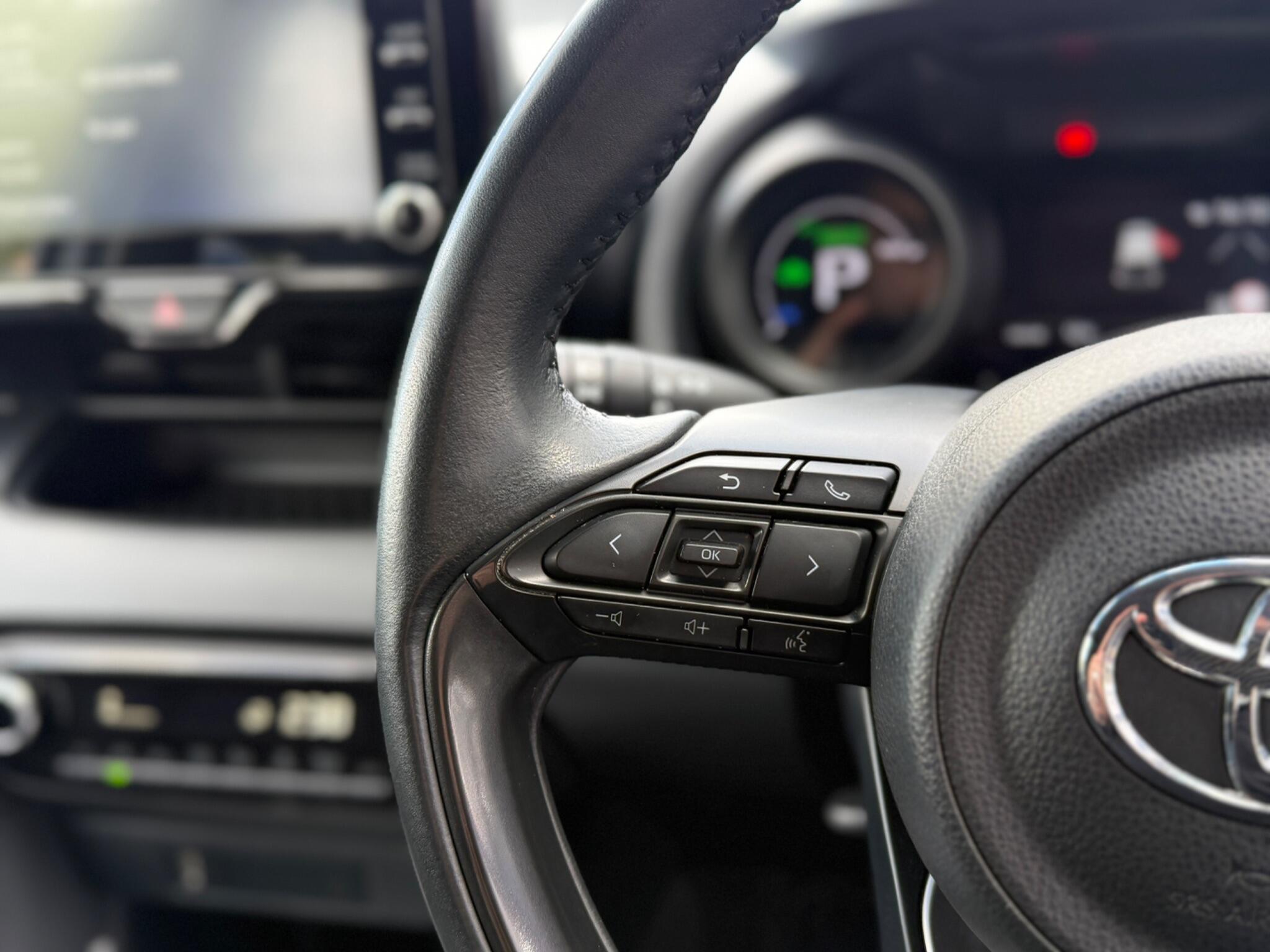 Toyota Yaris view 56
