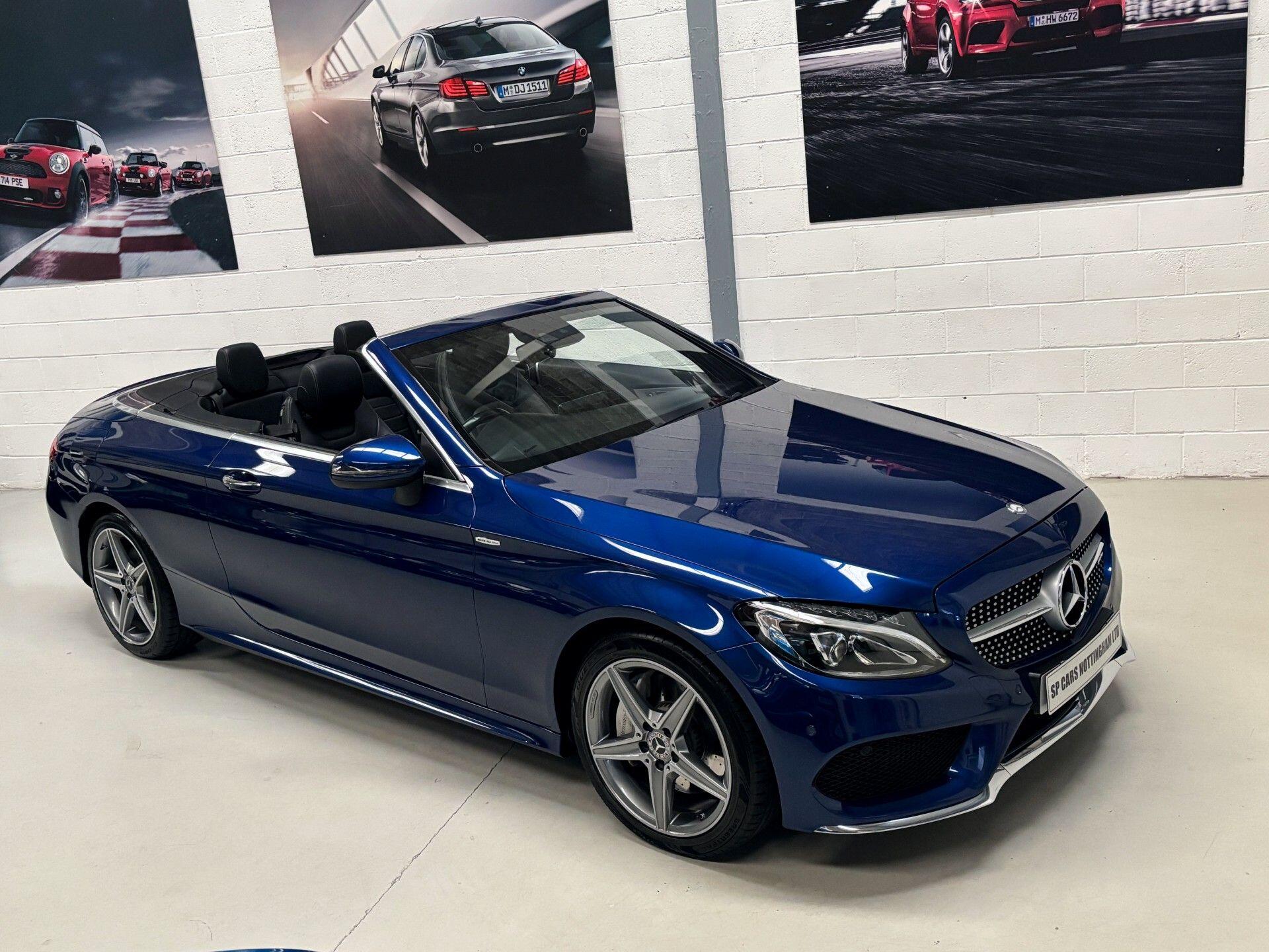 Mercedes-Benz C-Class view 25
