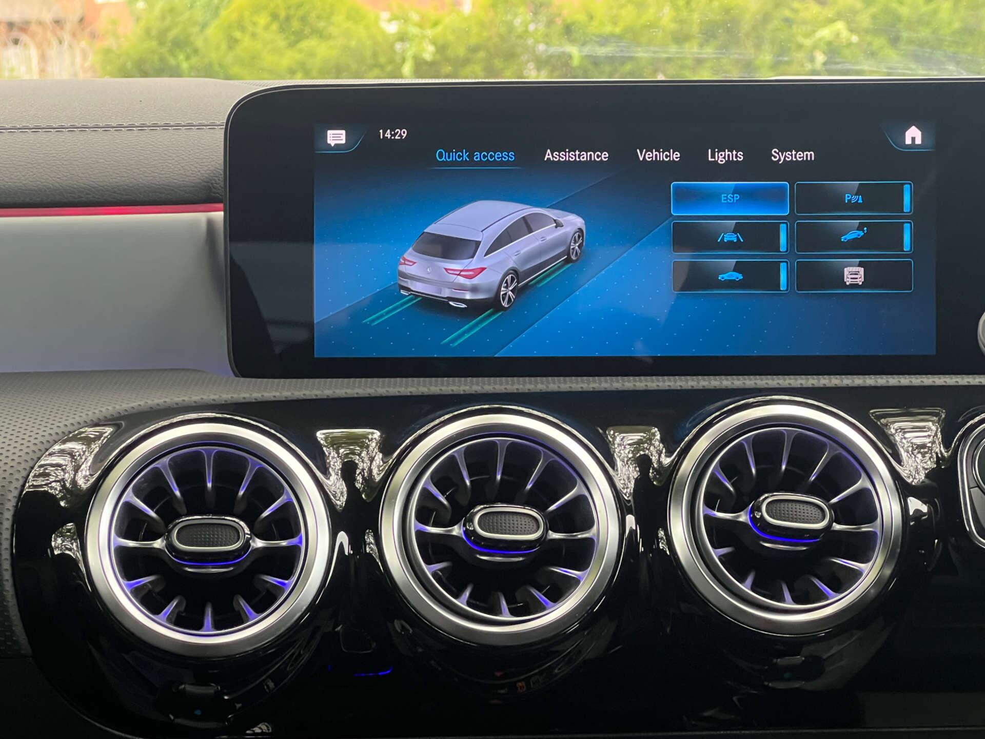 Mercedes-Benz Cla view 44