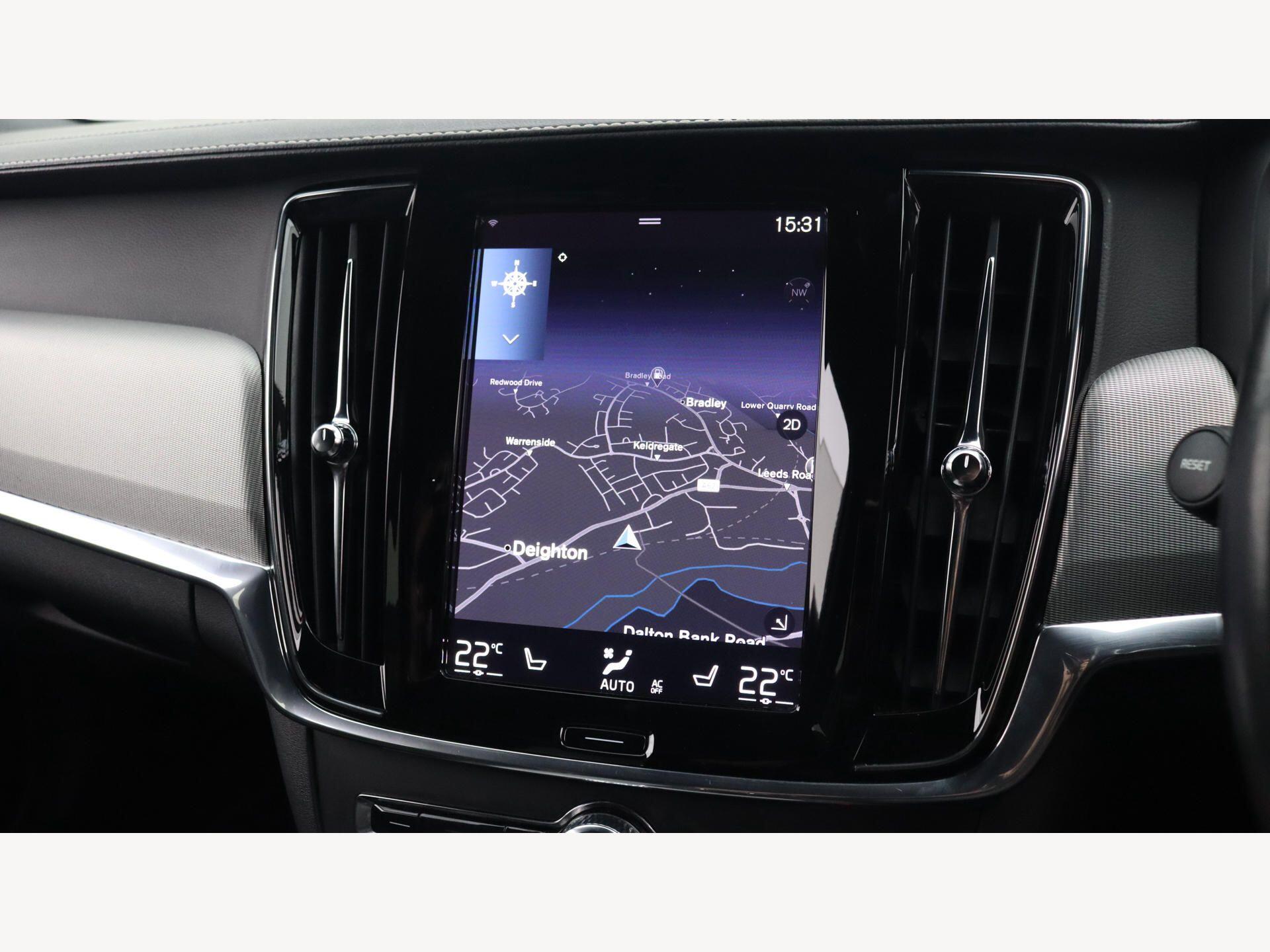 Volvo V90 view 19