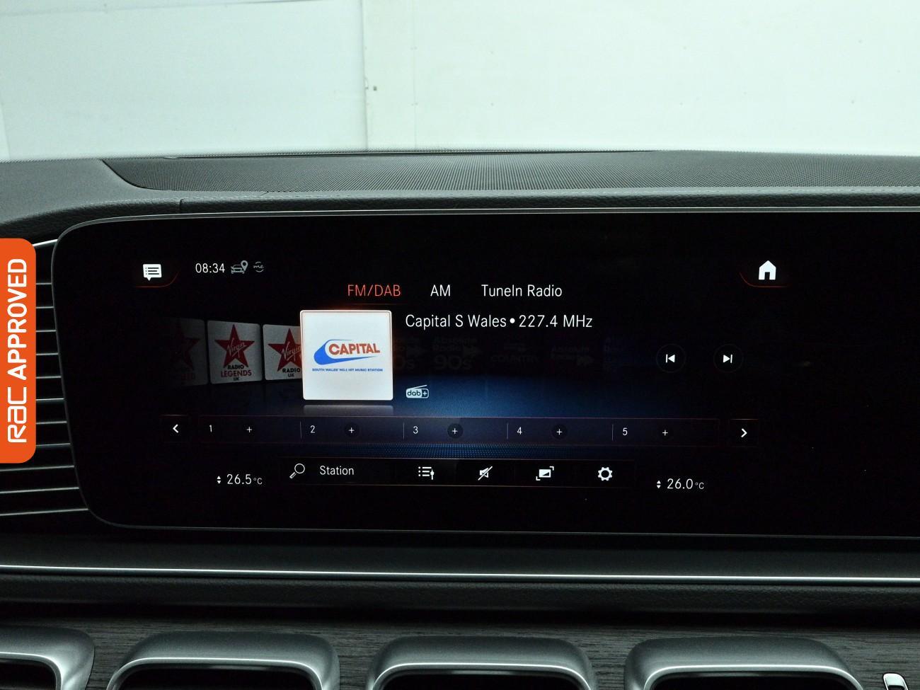Mercedes-Benz GLE view 19