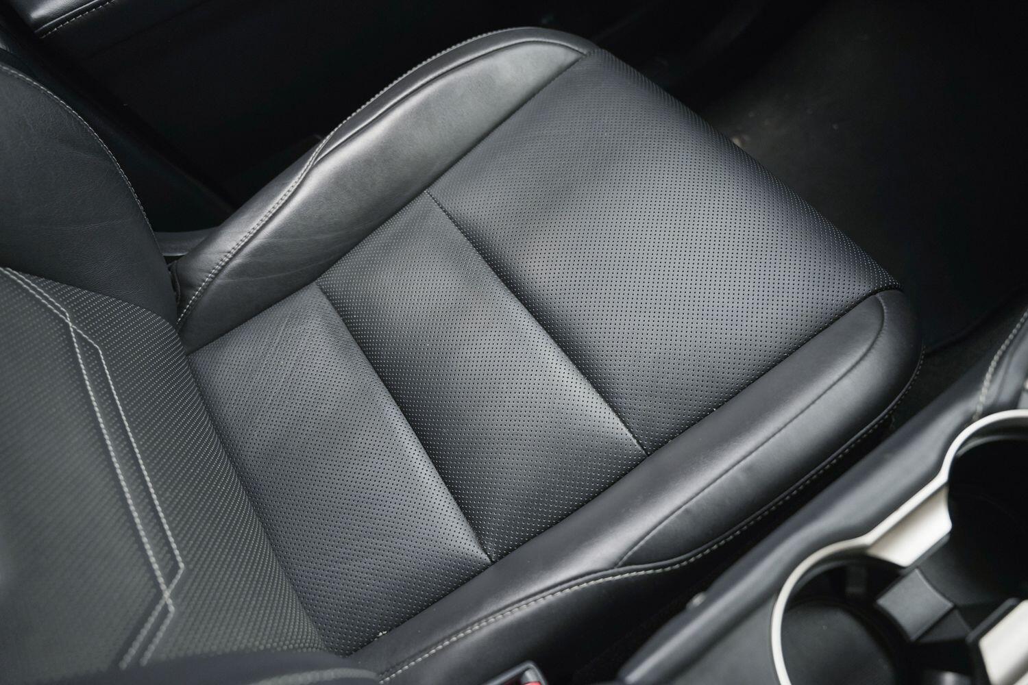 Lexus NX view 23