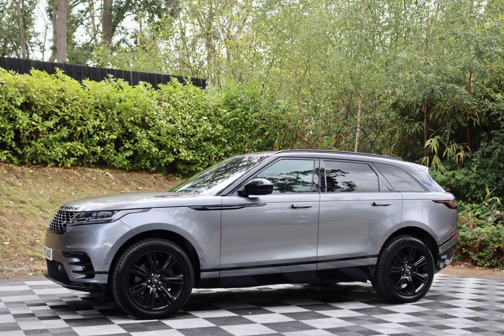 Land Rover Range Rover Velar view 20