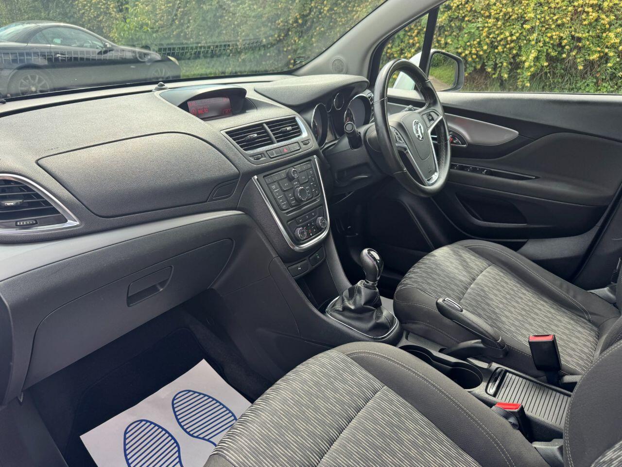 Vauxhall Mokka view 8
