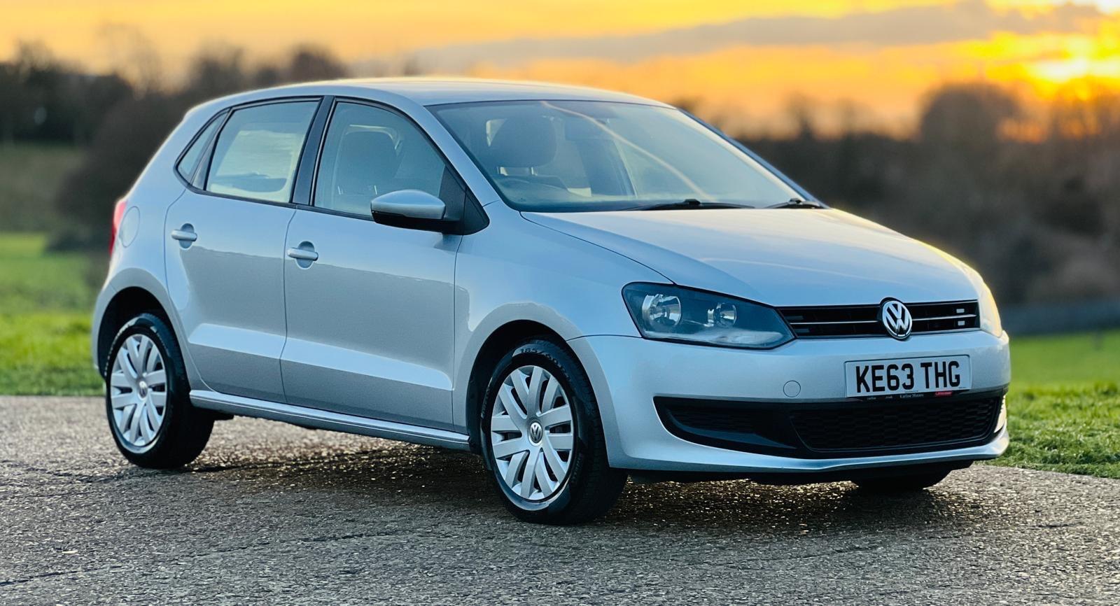 2013 Volkswagen Polo image 5