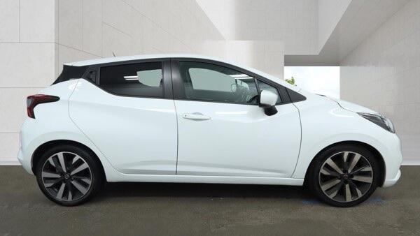 Nissan Micra view 12