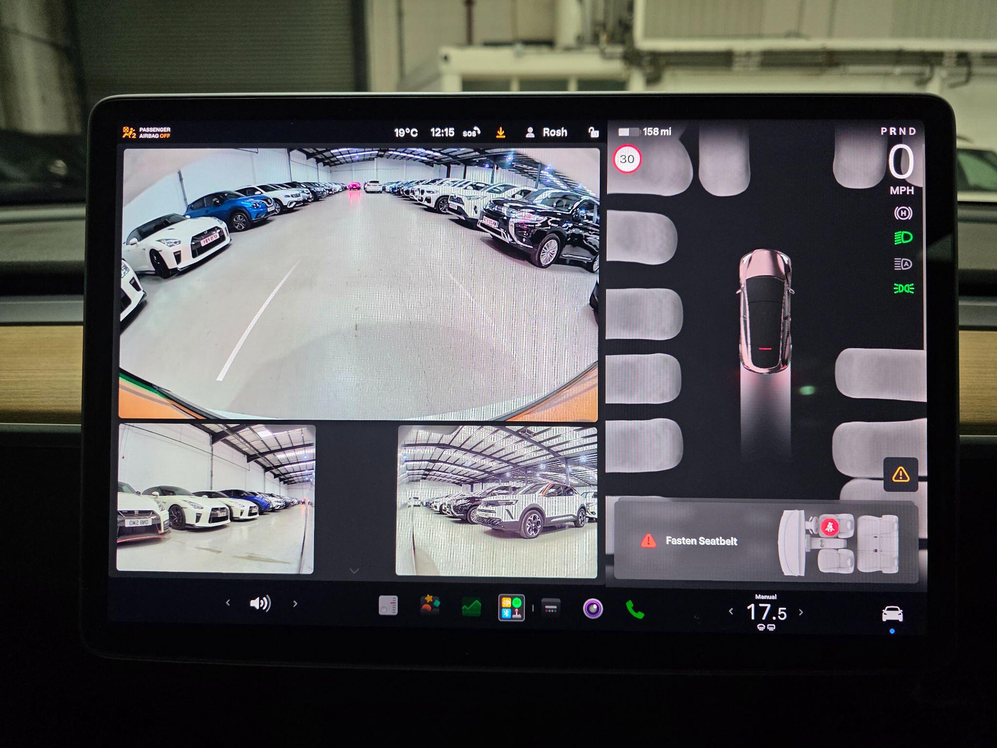 Tesla Model Y view 12