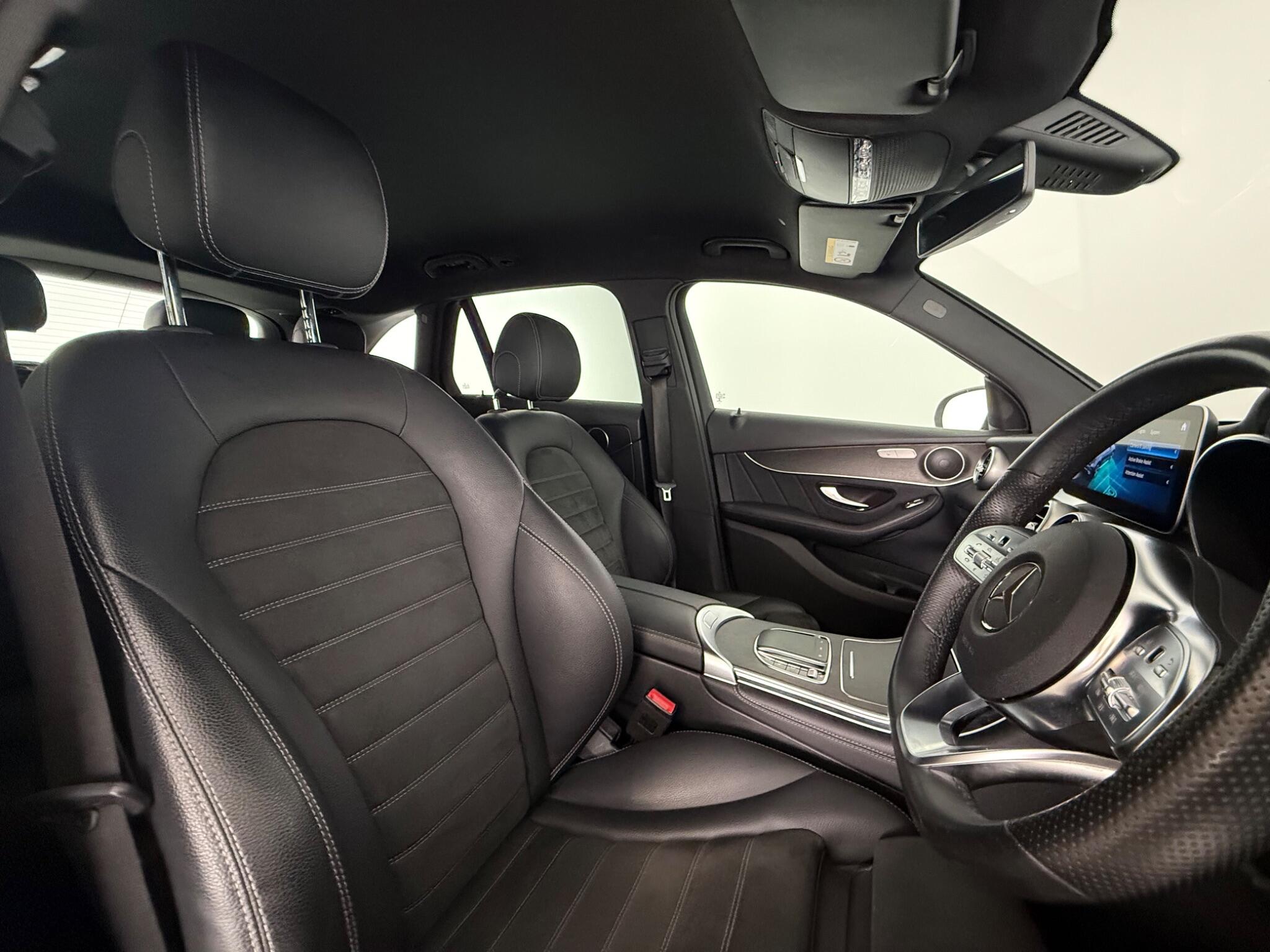 Mercedes-Benz GLC view 33
