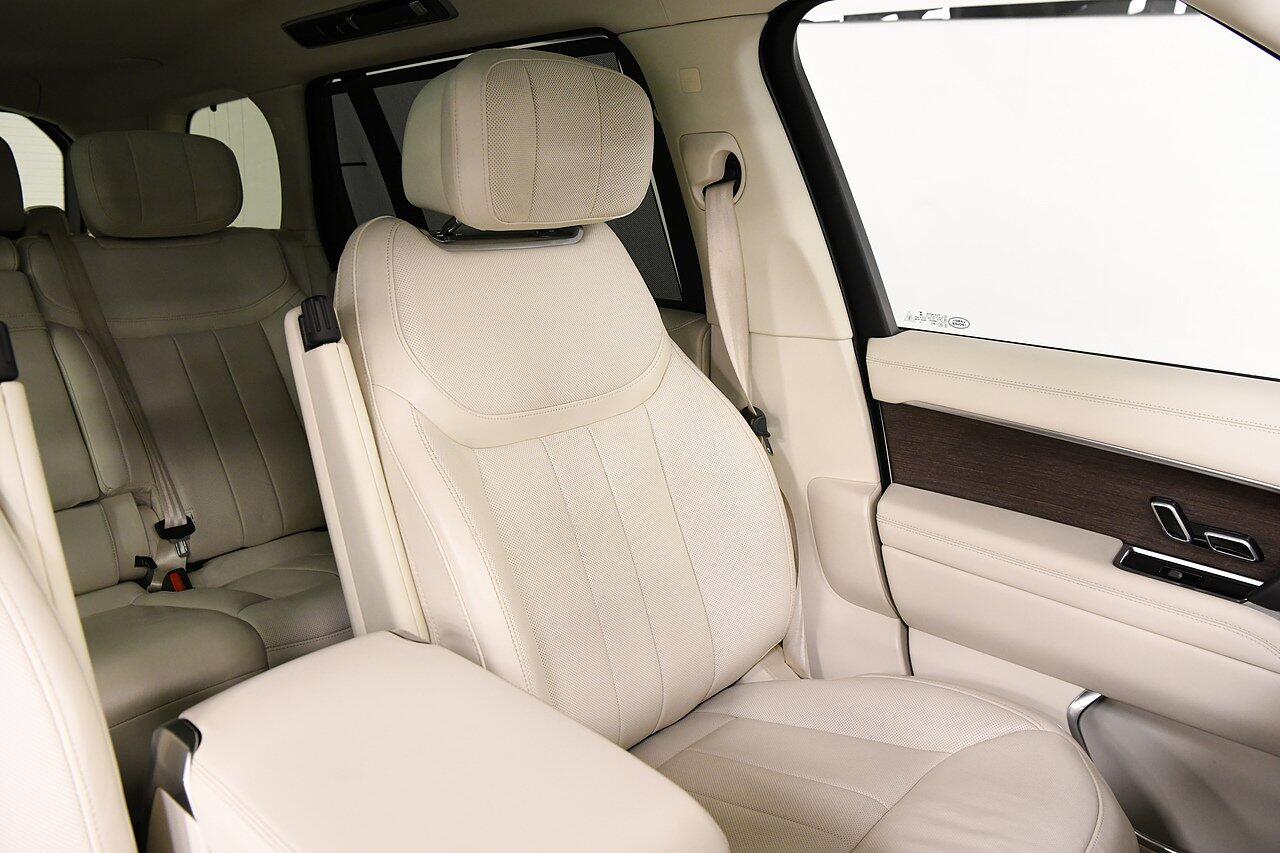 Land Rover Range Rover view 11