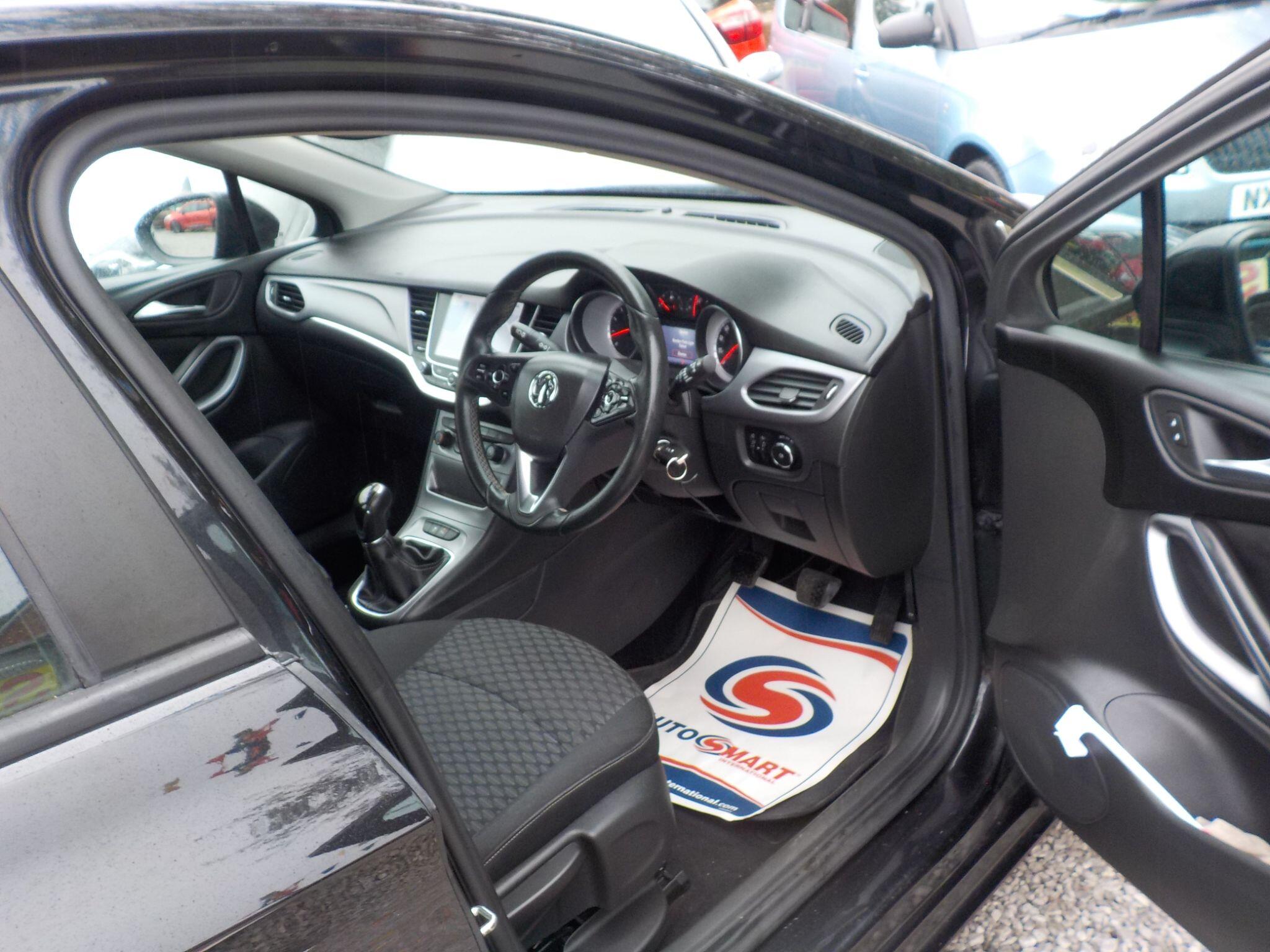Vauxhall Astra 1.4i Energy Euro 6 5dr