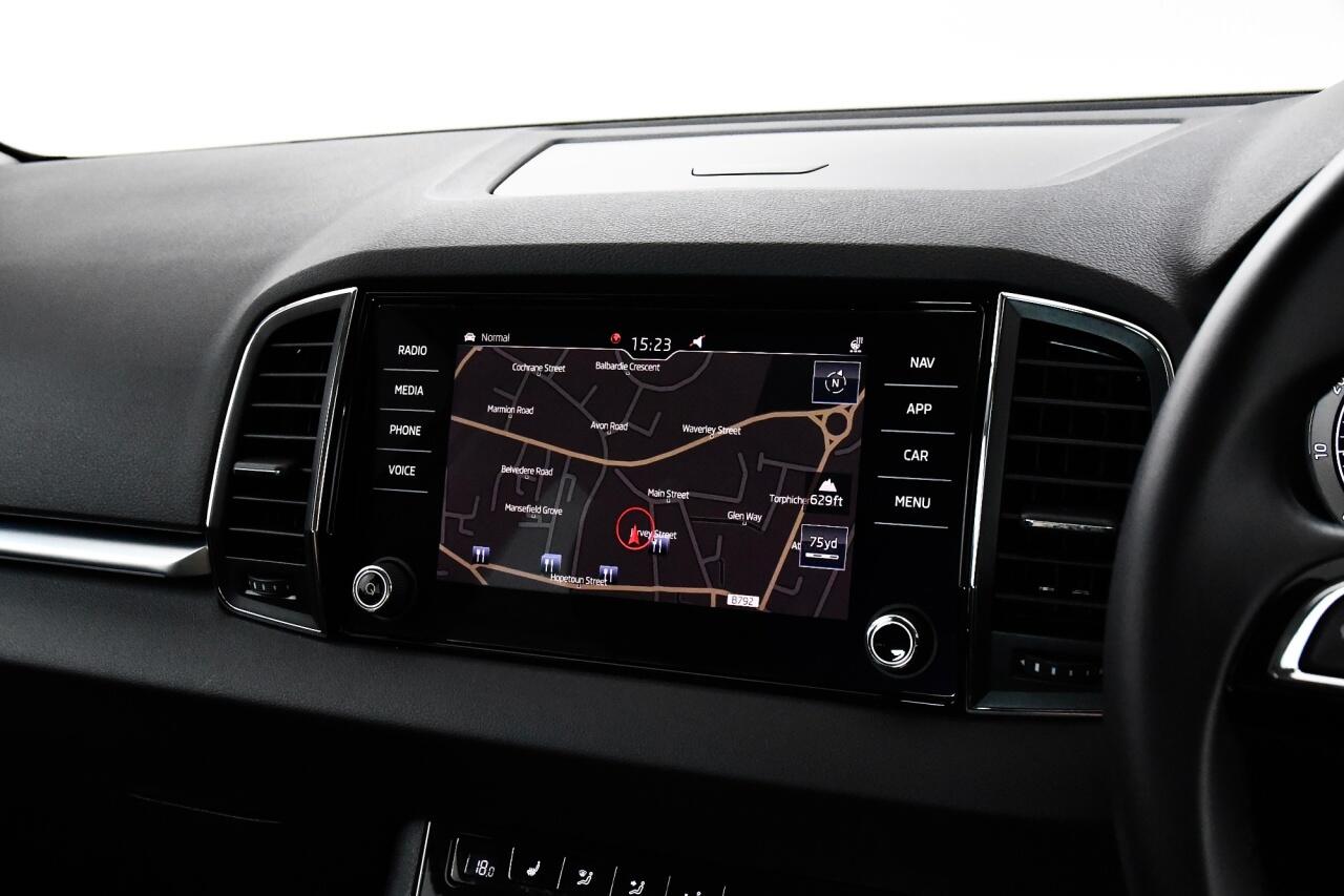 Skoda Karoq view 32
