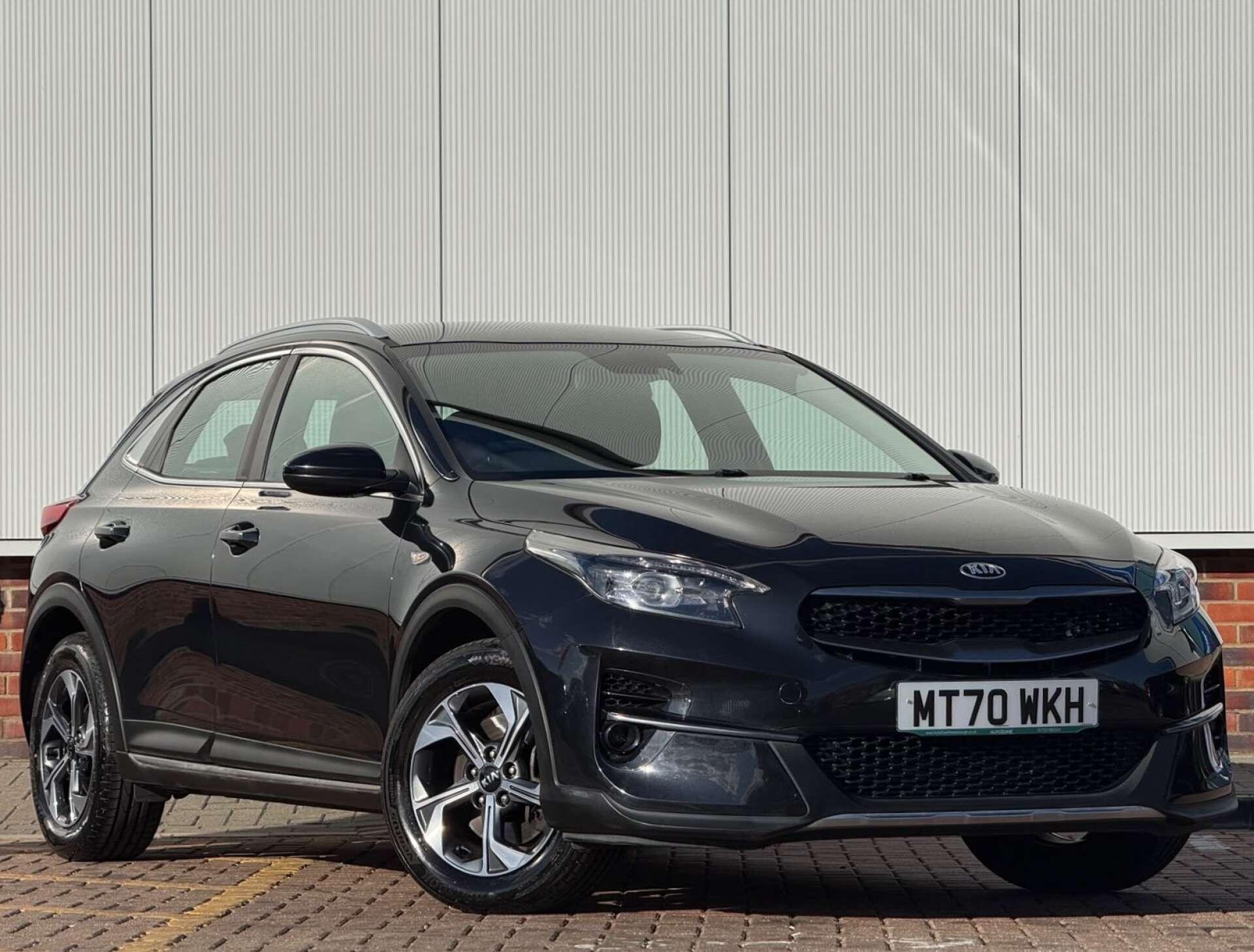 Kia Xceed main image