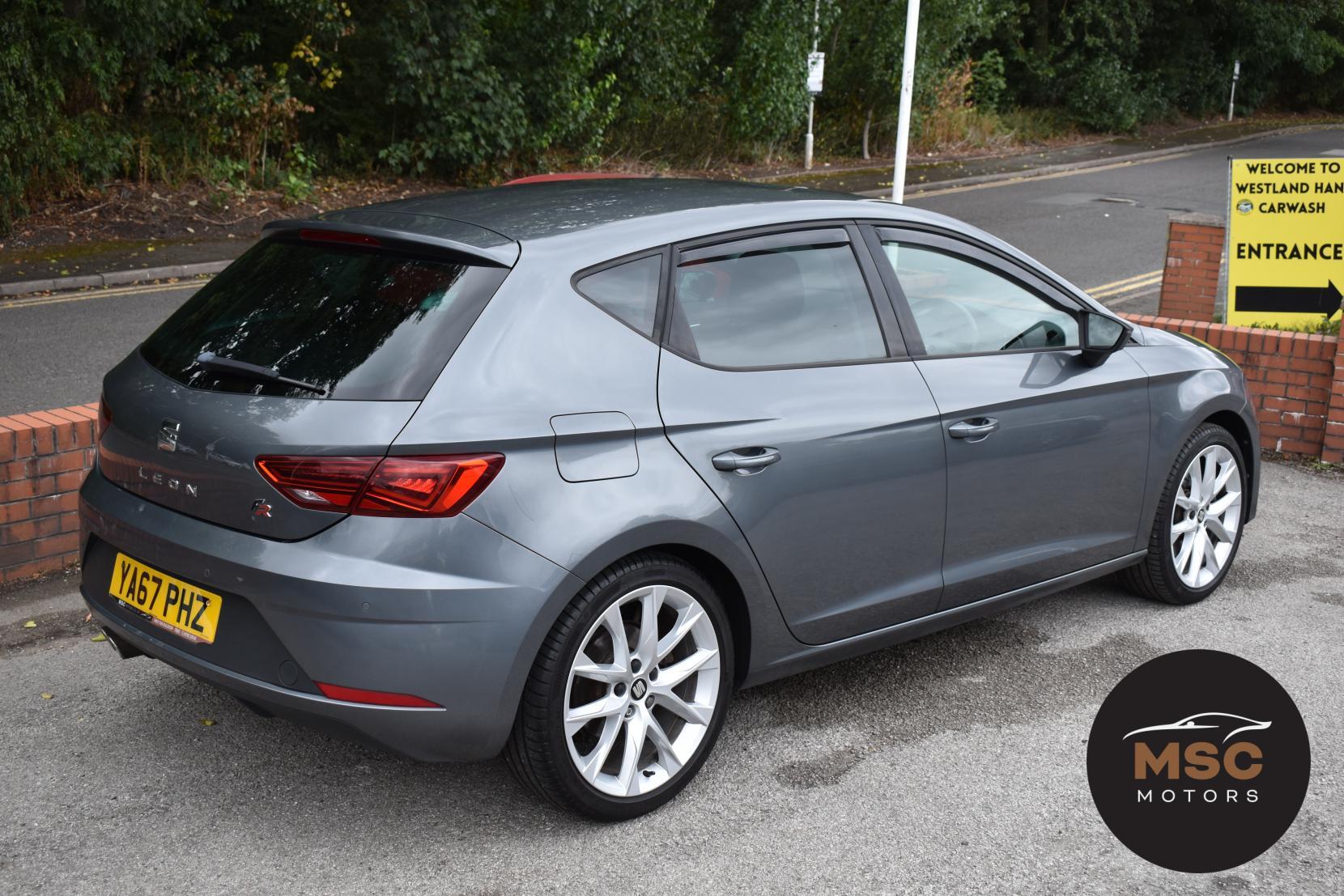 Seat Leon Leon view 19