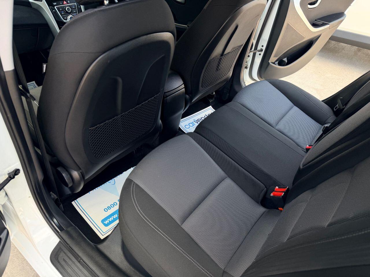 Hyundai I30 view 17