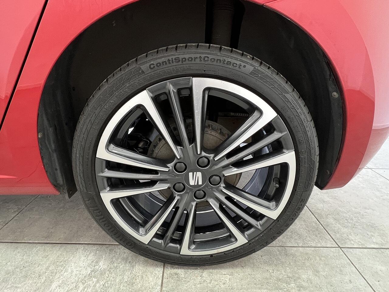 SEAT Ibiza view 21
