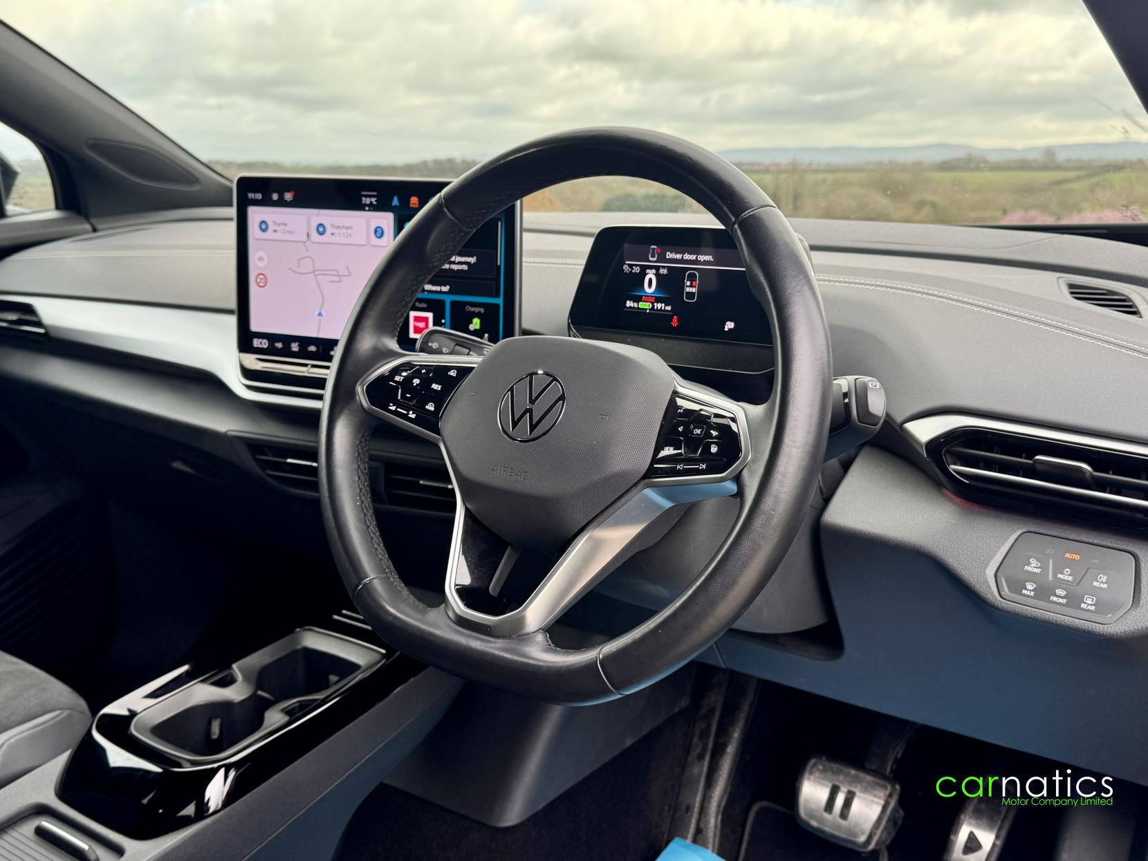 Volkswagen Id.4 view 17