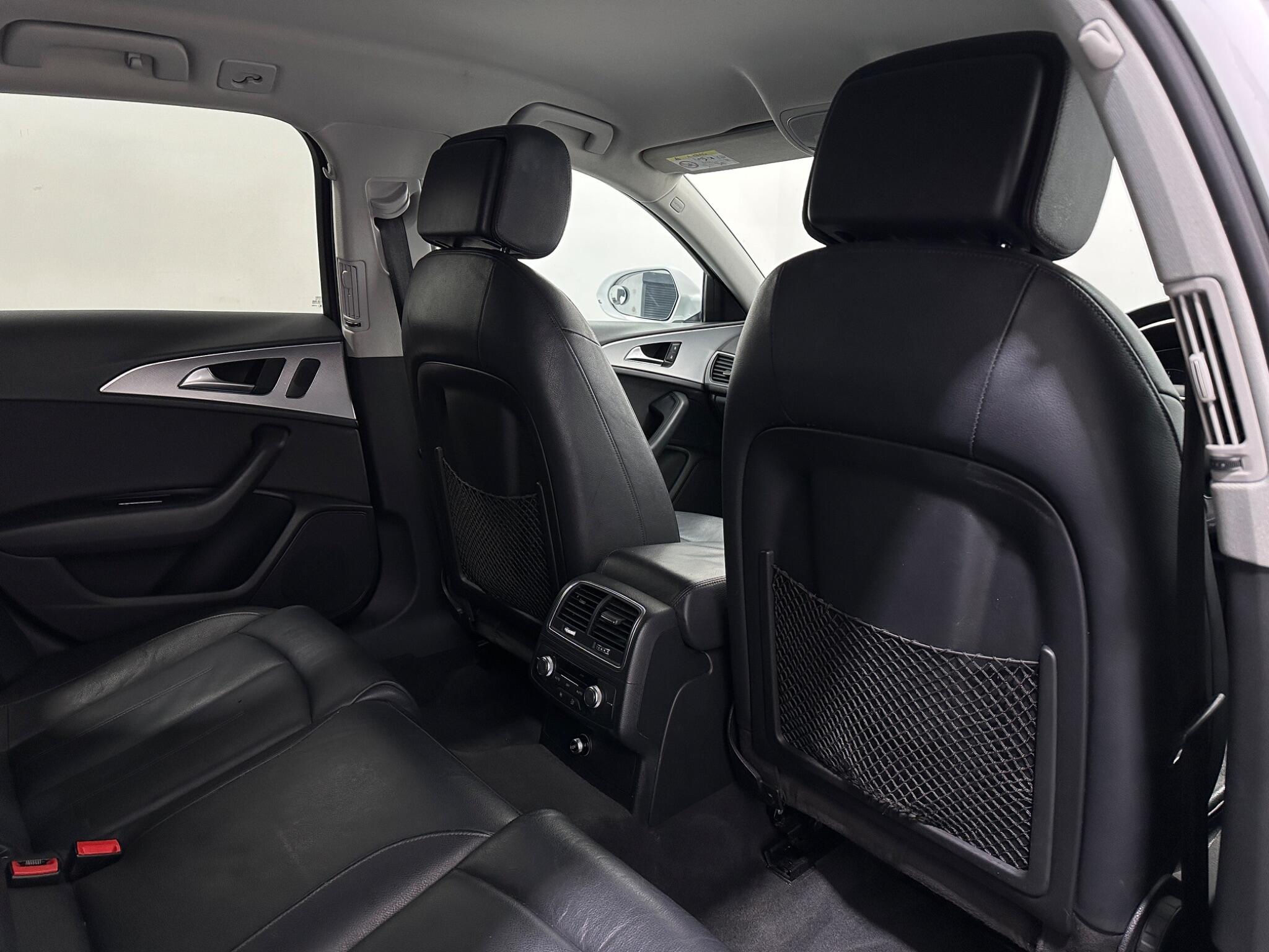 Audi A6 view 41