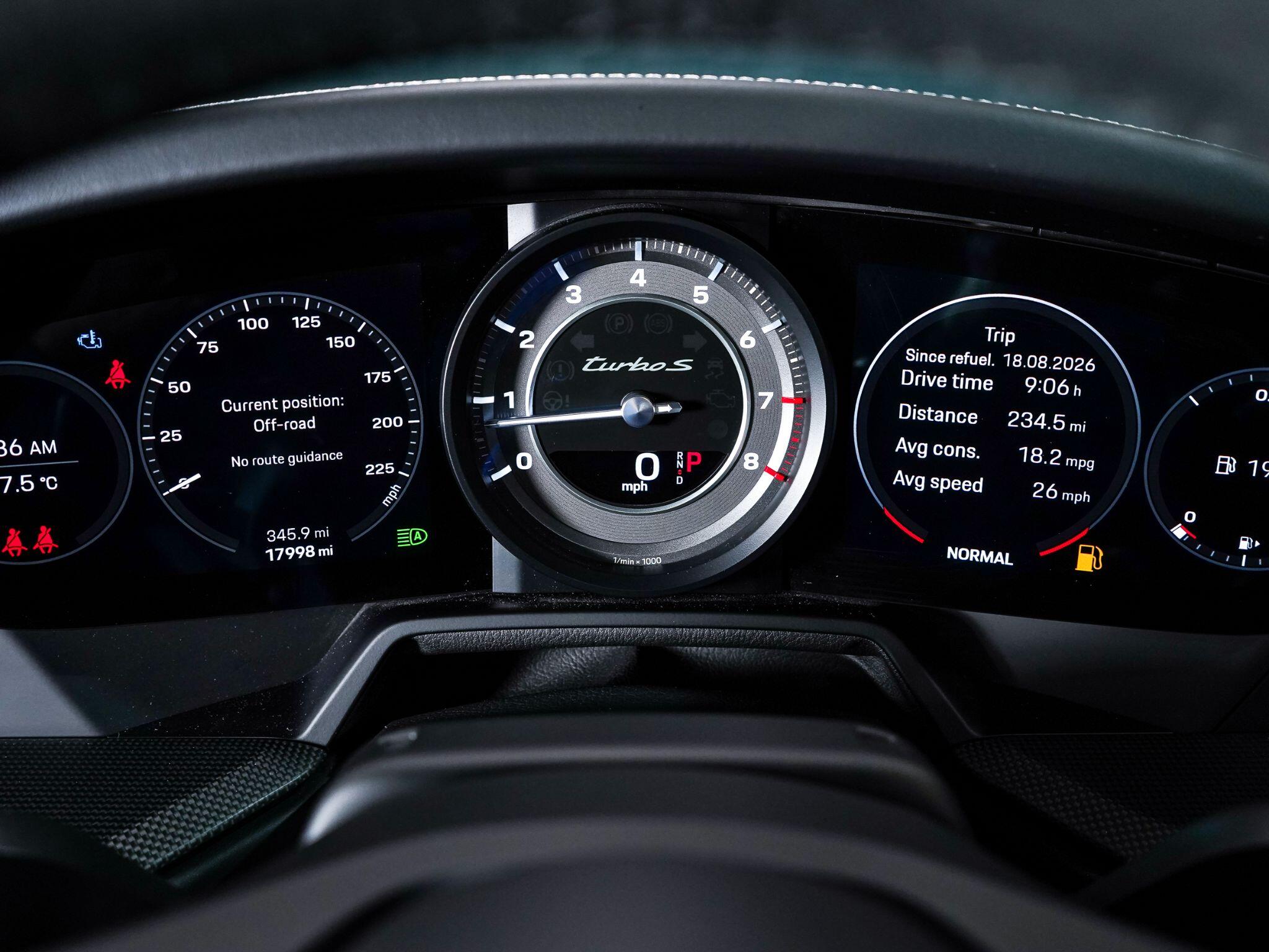 Porsche 911 view 31
