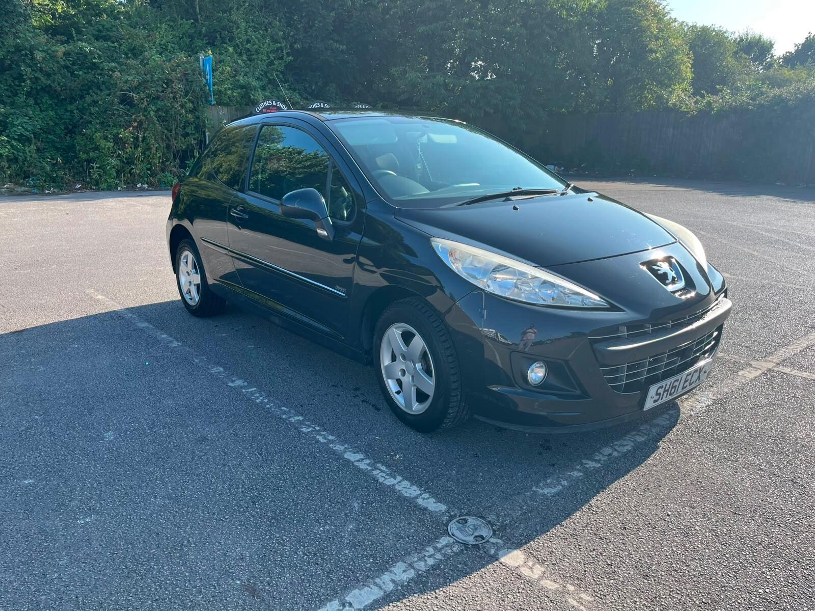 Peugeot 207