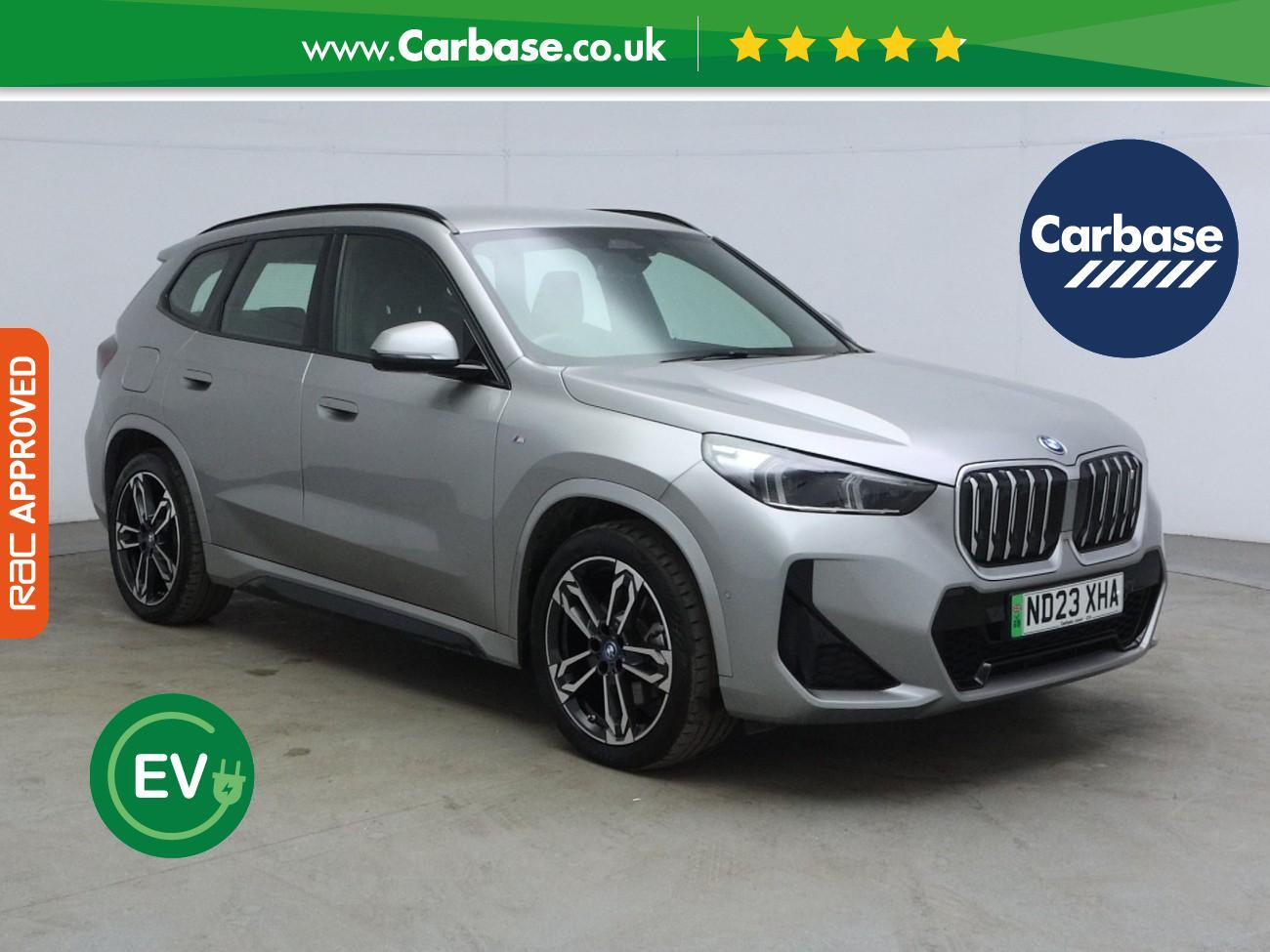 2023 BMW Ix1 in Silver for sale