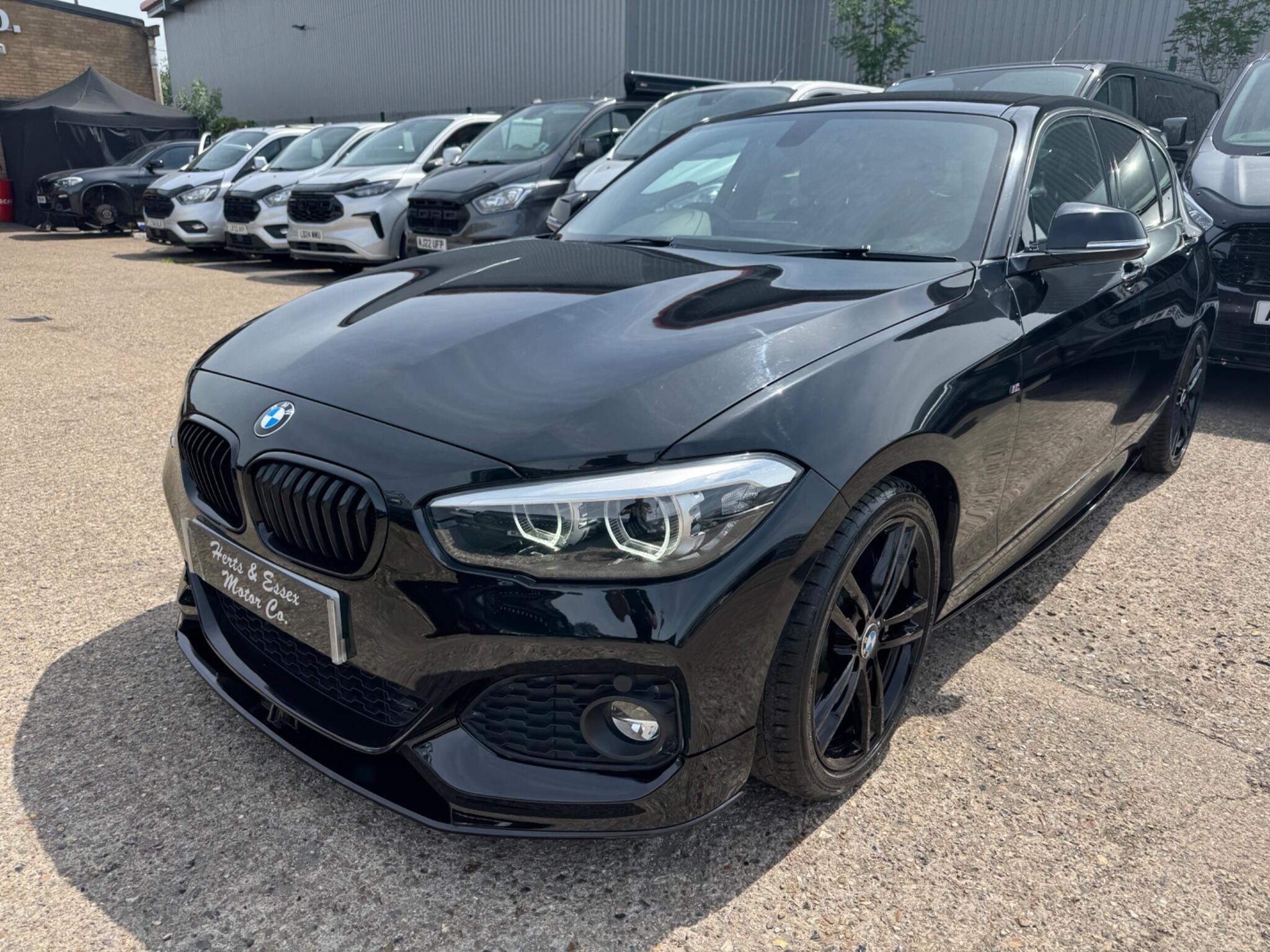 BMW 1 Series view 7