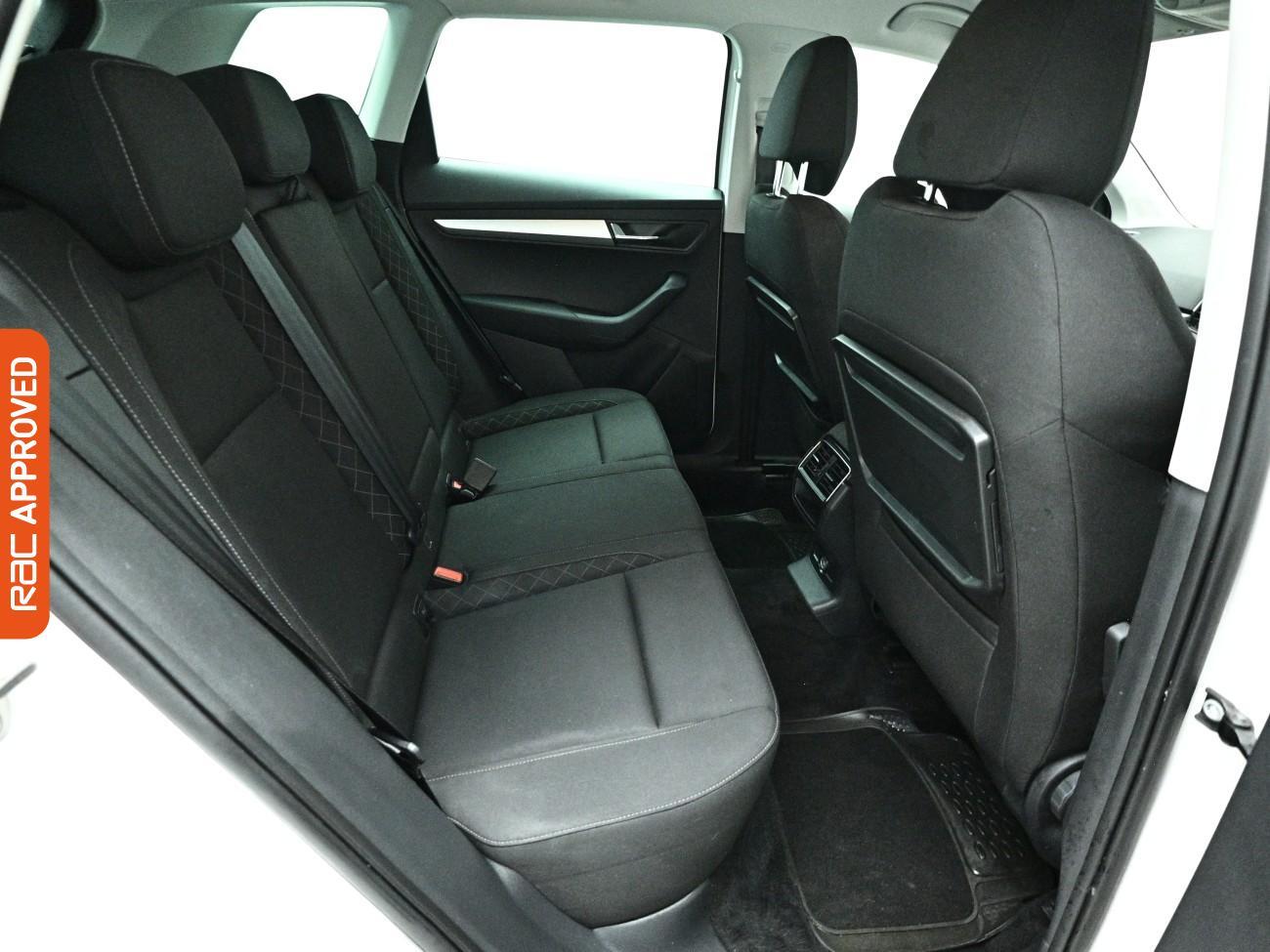 Skoda Karoq view 13
