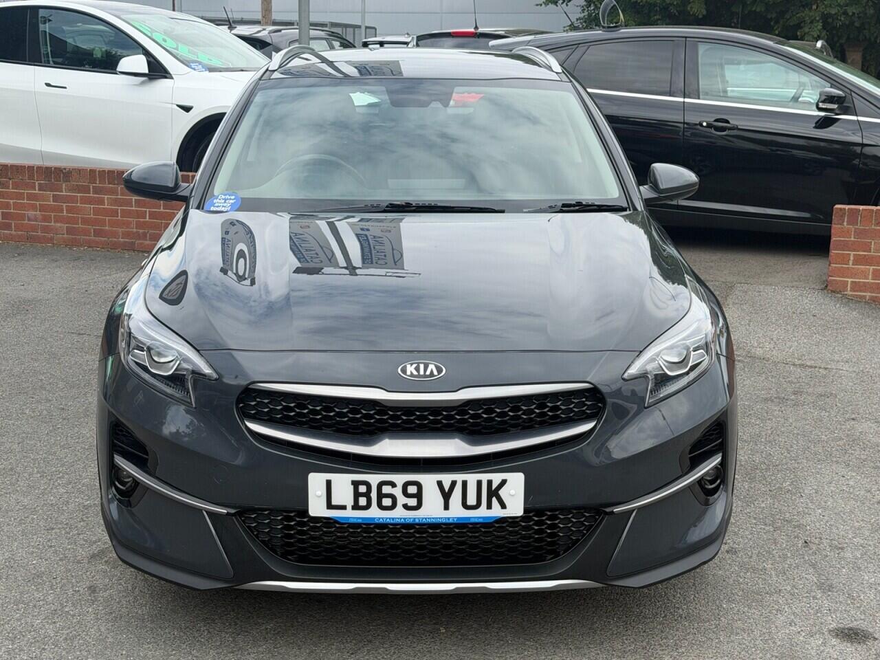 Kia XCeed view 2