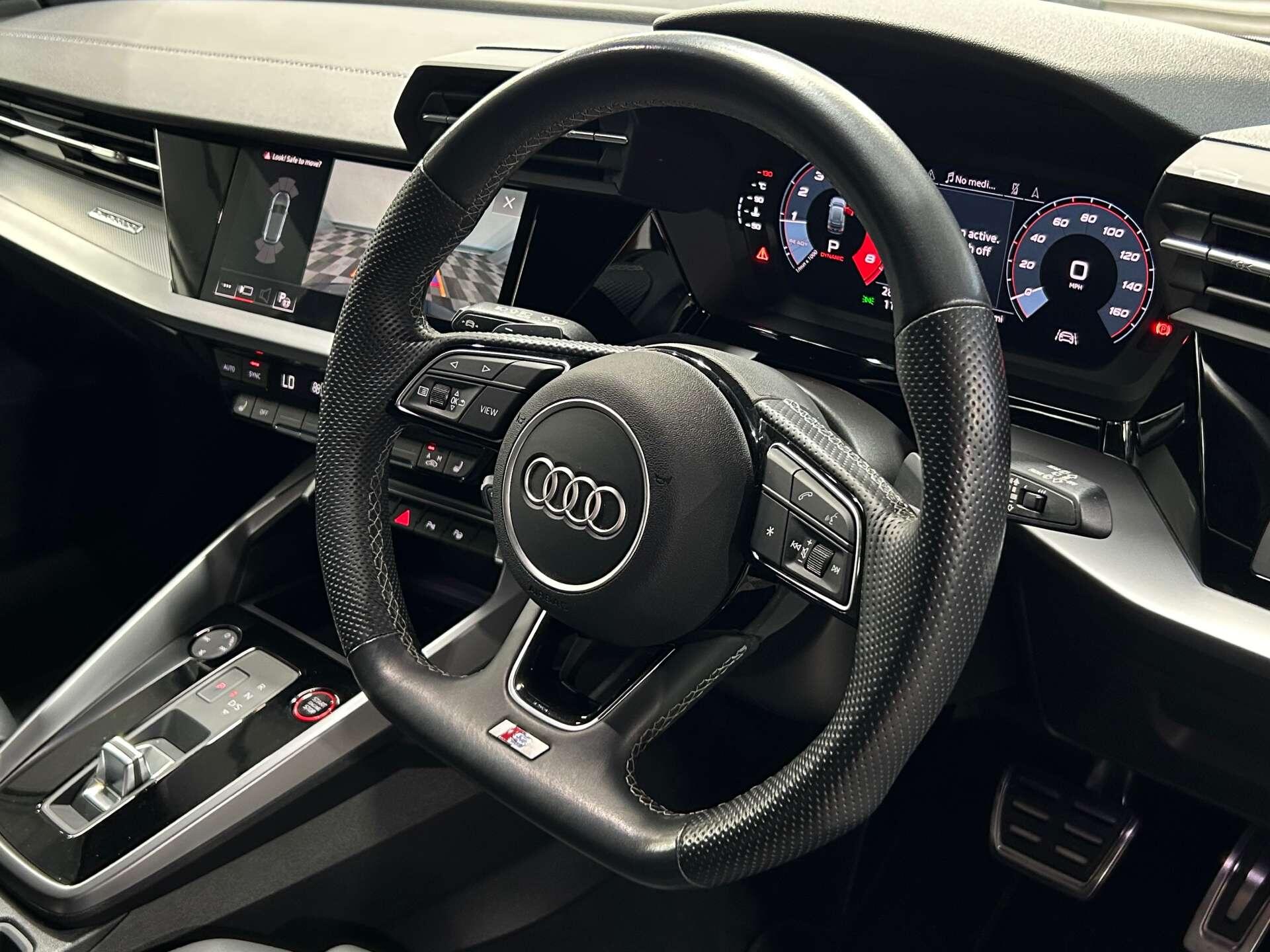 Audi S3 view 47