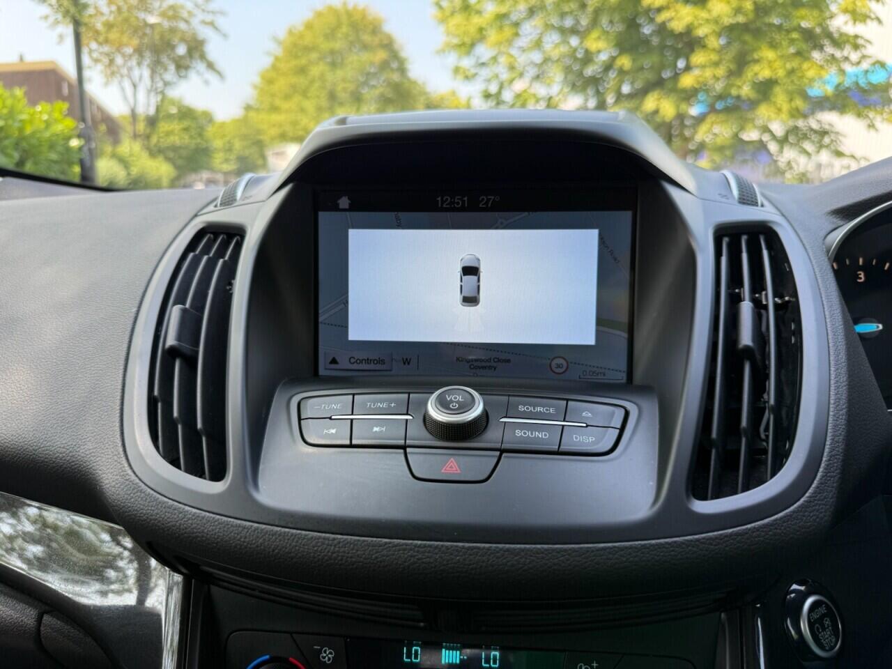 Ford Kuga view 22