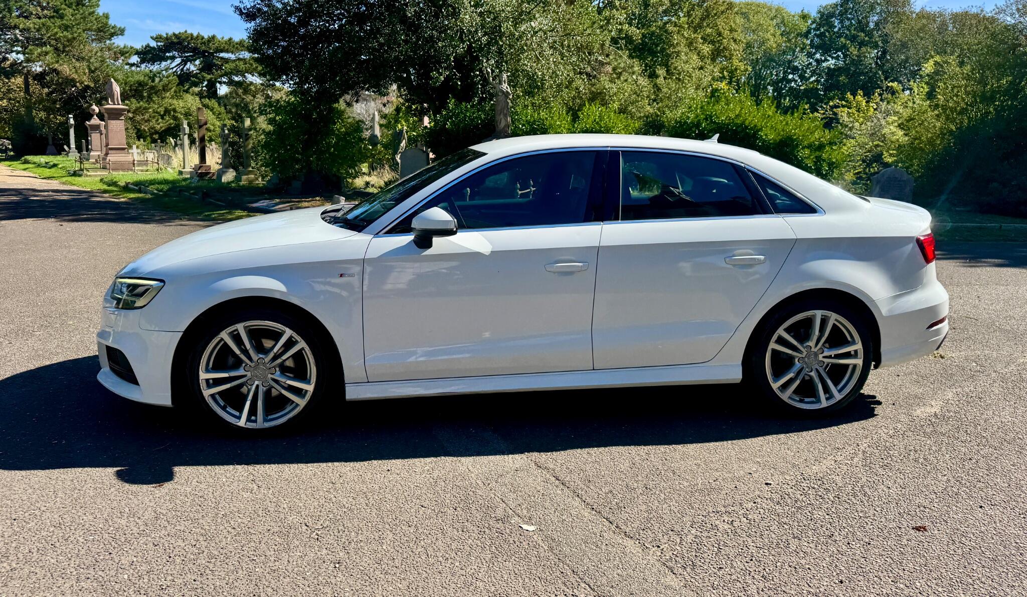 Audi A3 view 14