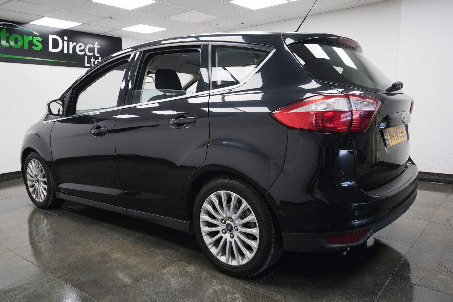 Ford C-Max view 6