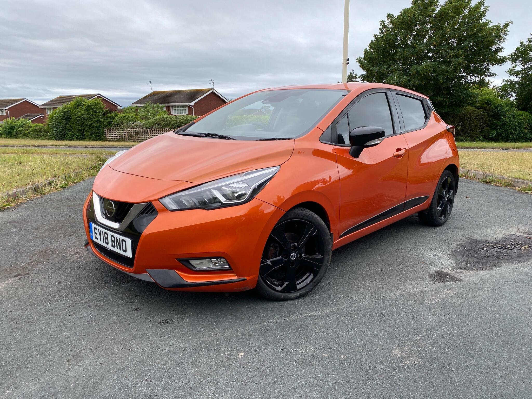 Nissan Micra