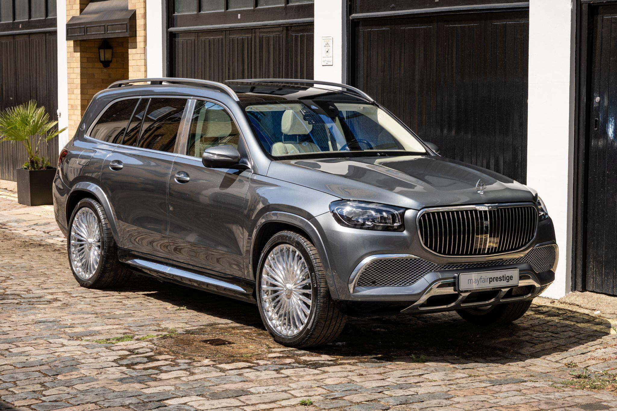 2022 Mercedes-Benz GLS for sale